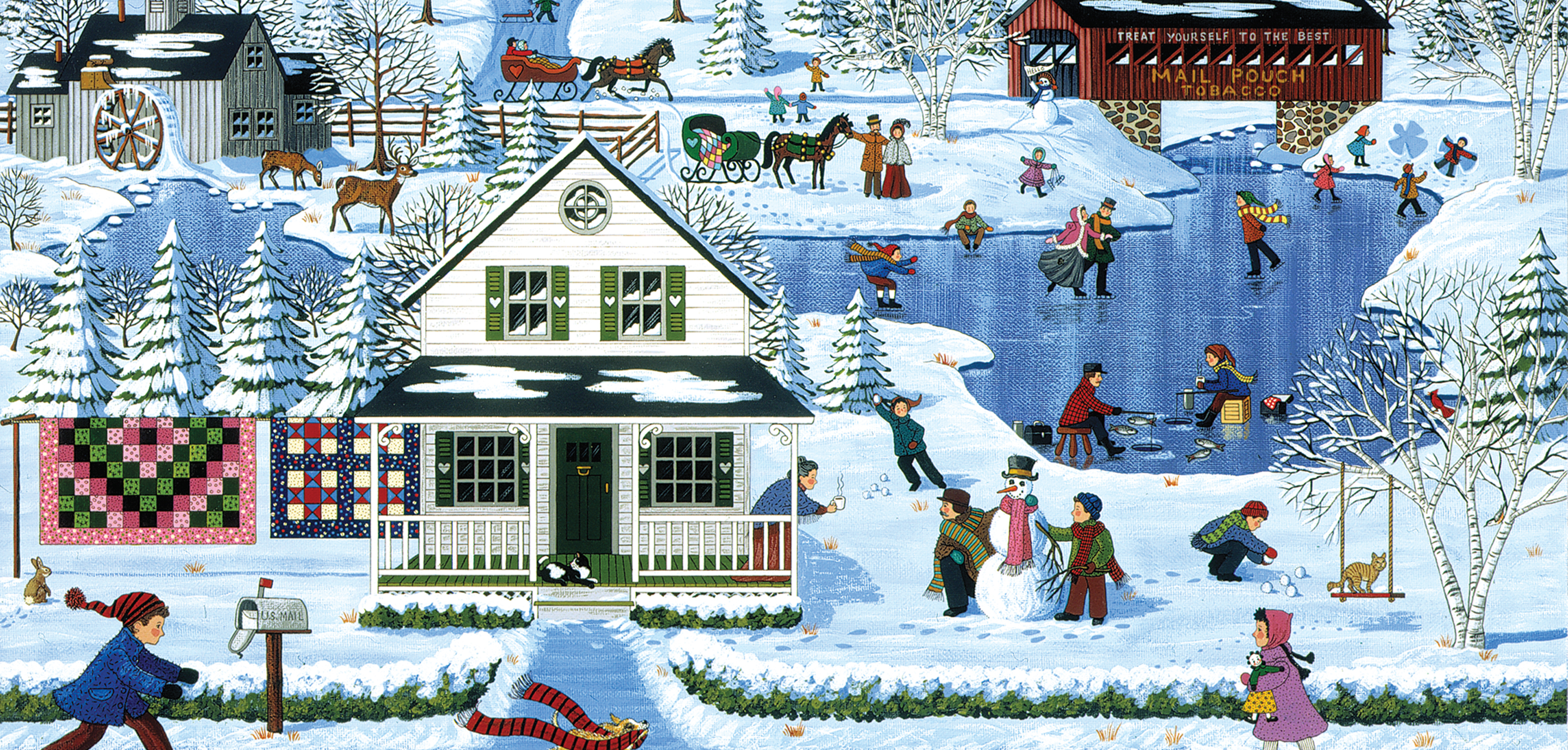 Enjoy The Simpler Side Of Life