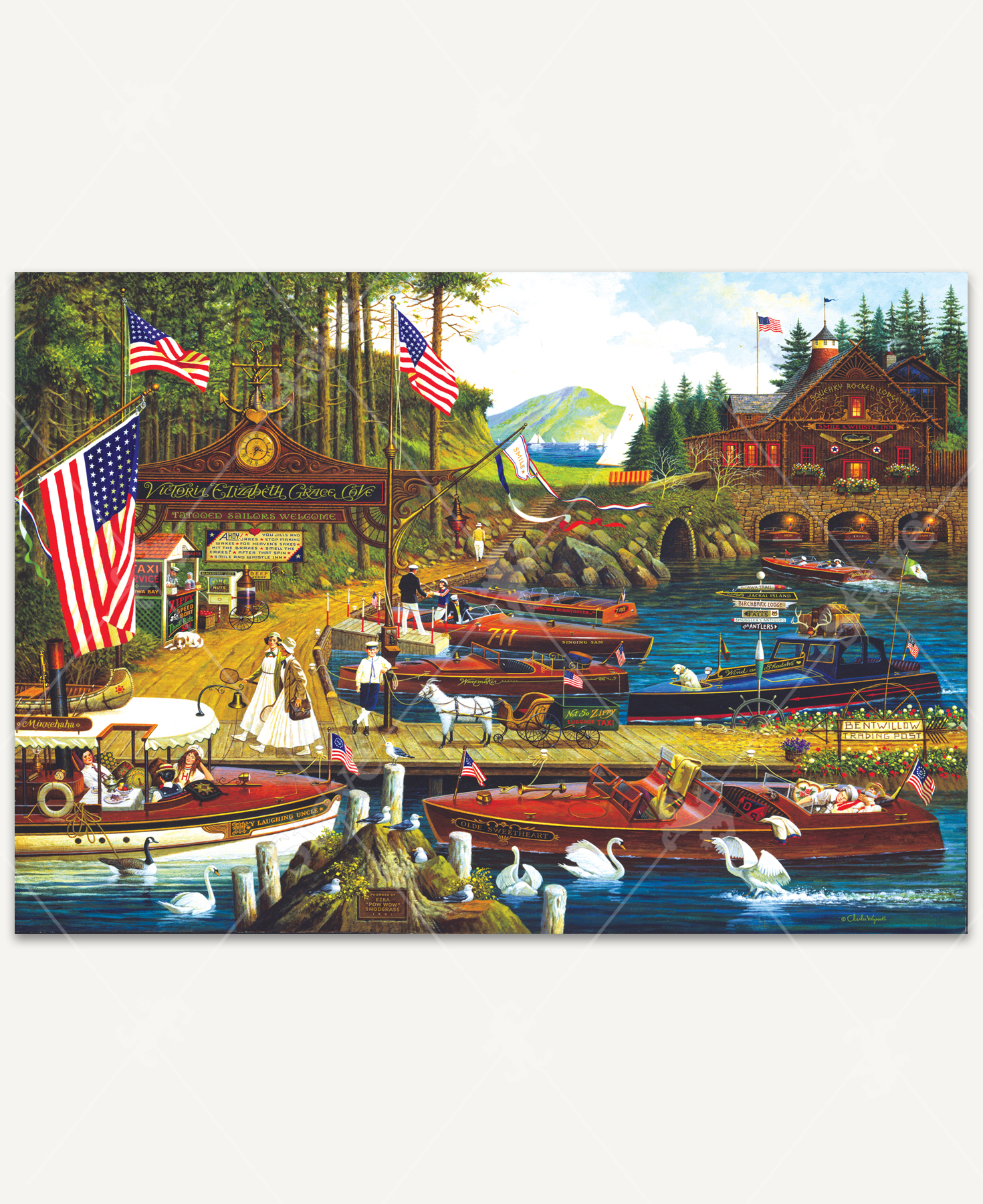 Lost In The Woodies_1