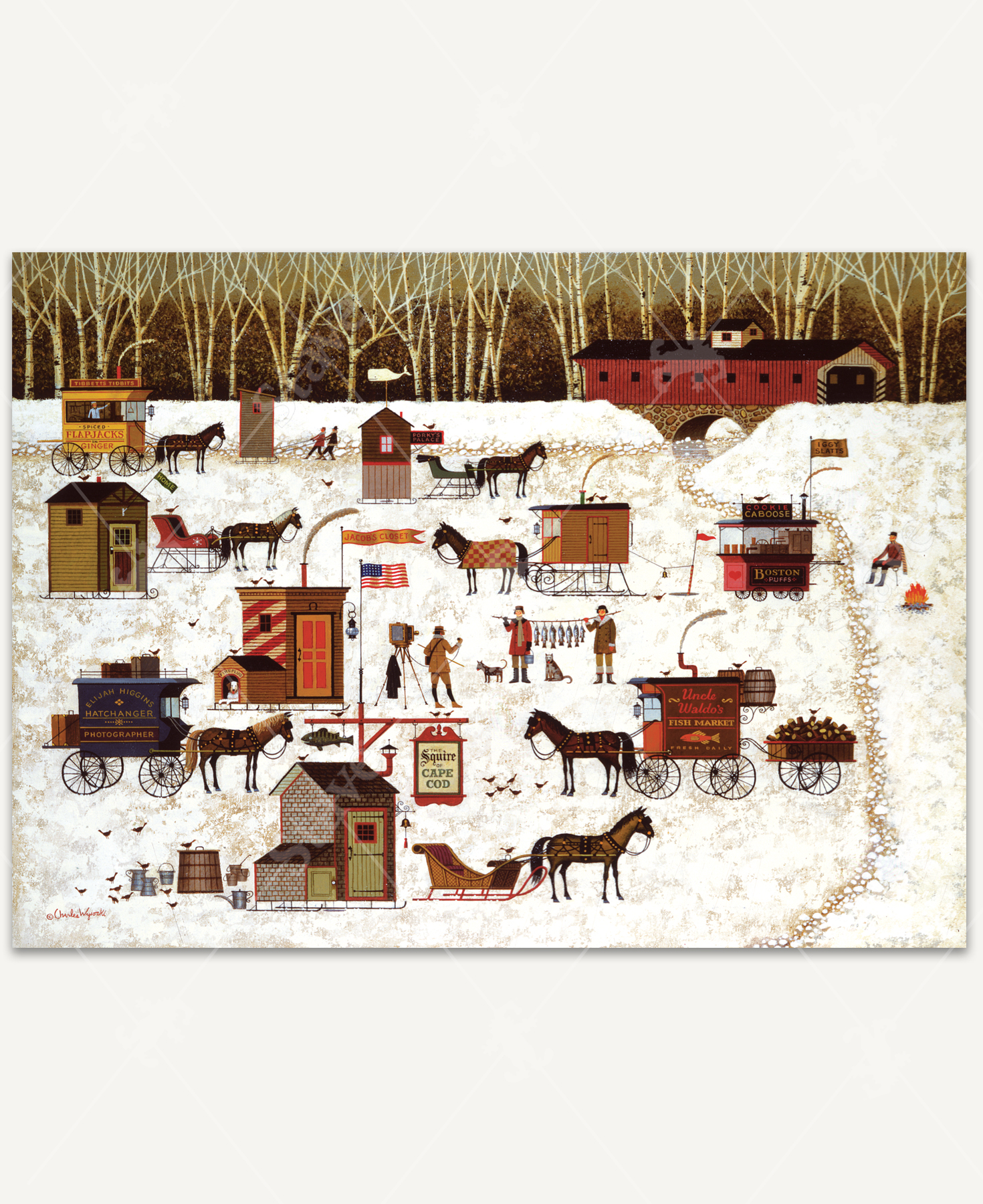 Cape Cod Fishing Party_1