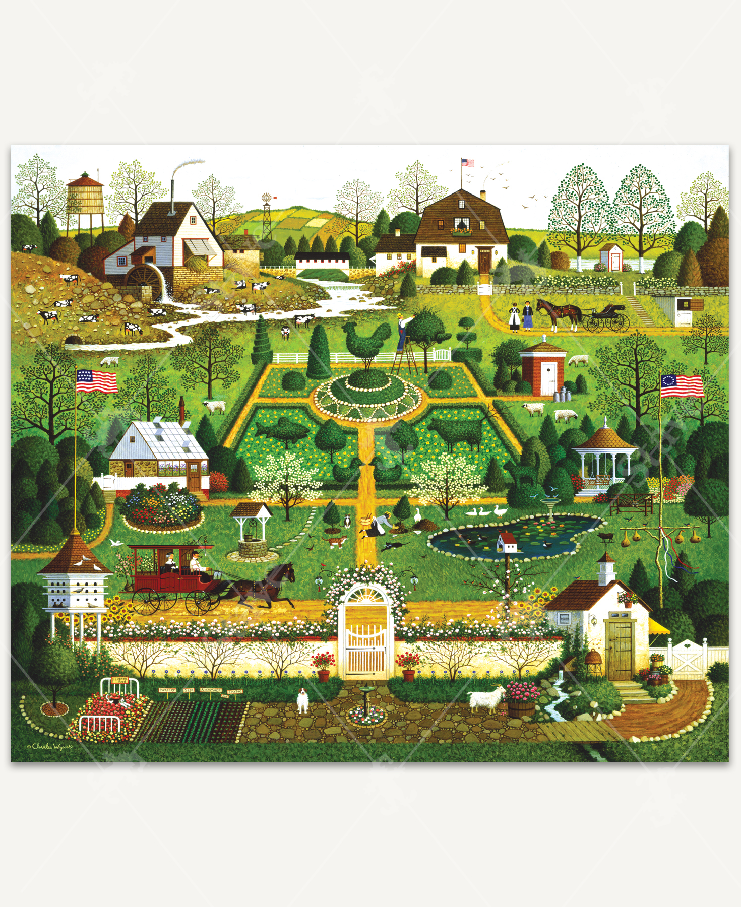 Uncle Jack's Topiary Tendencies_1