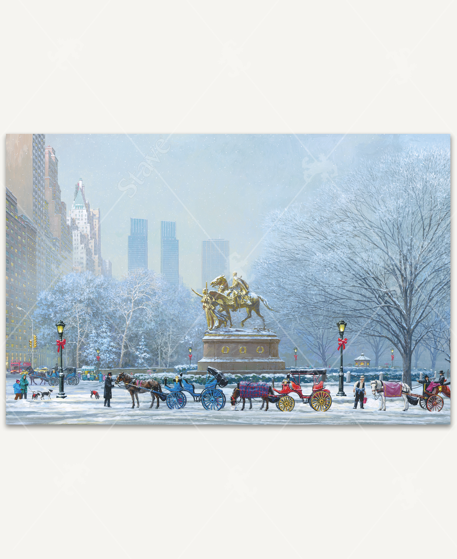 Wintertime At The Park_1