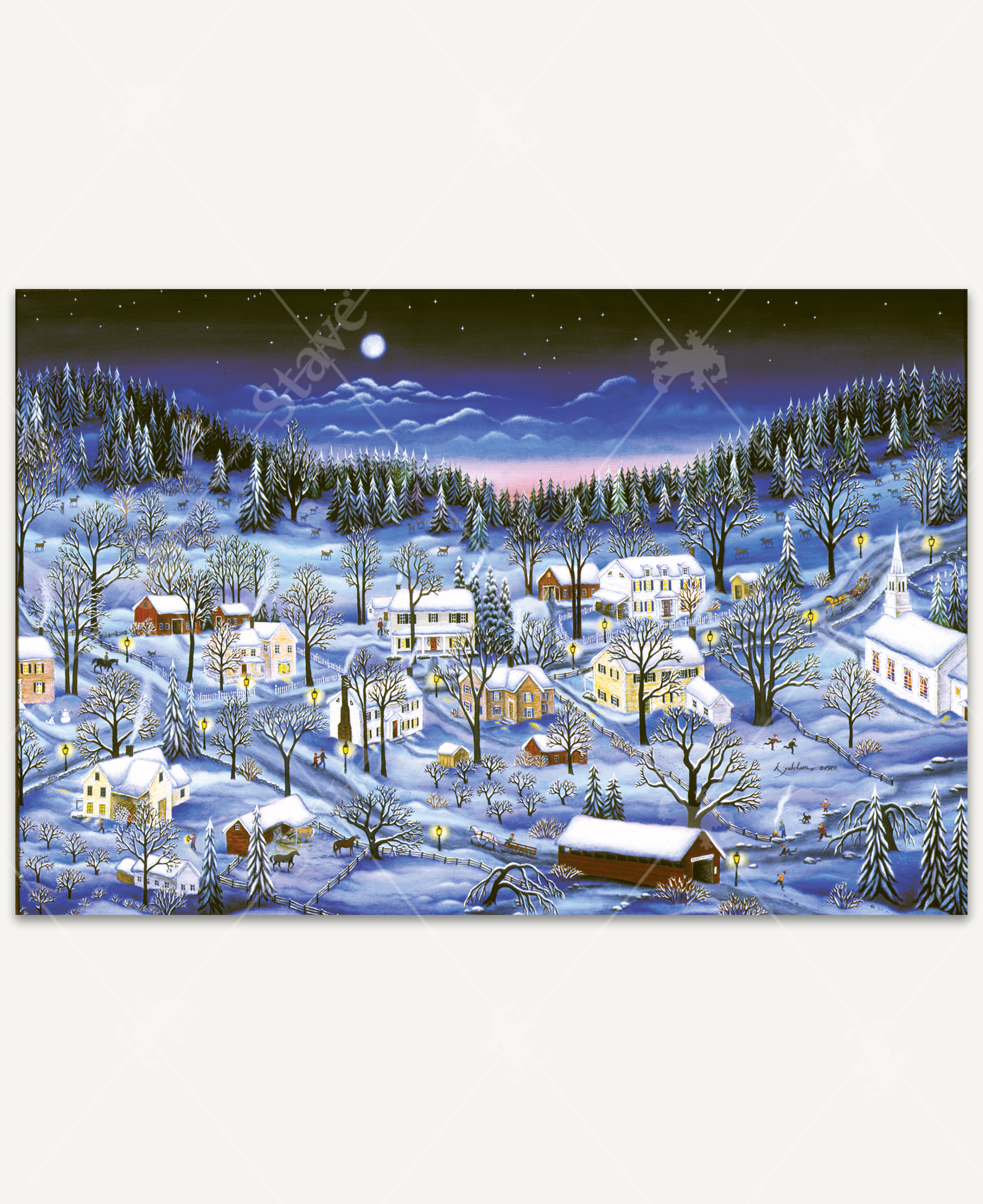 絵画 『New NORRY CATCHER！』NORRY New York or Nowhere (PRINT) – VERRIER HANDCRAFTED (verrier