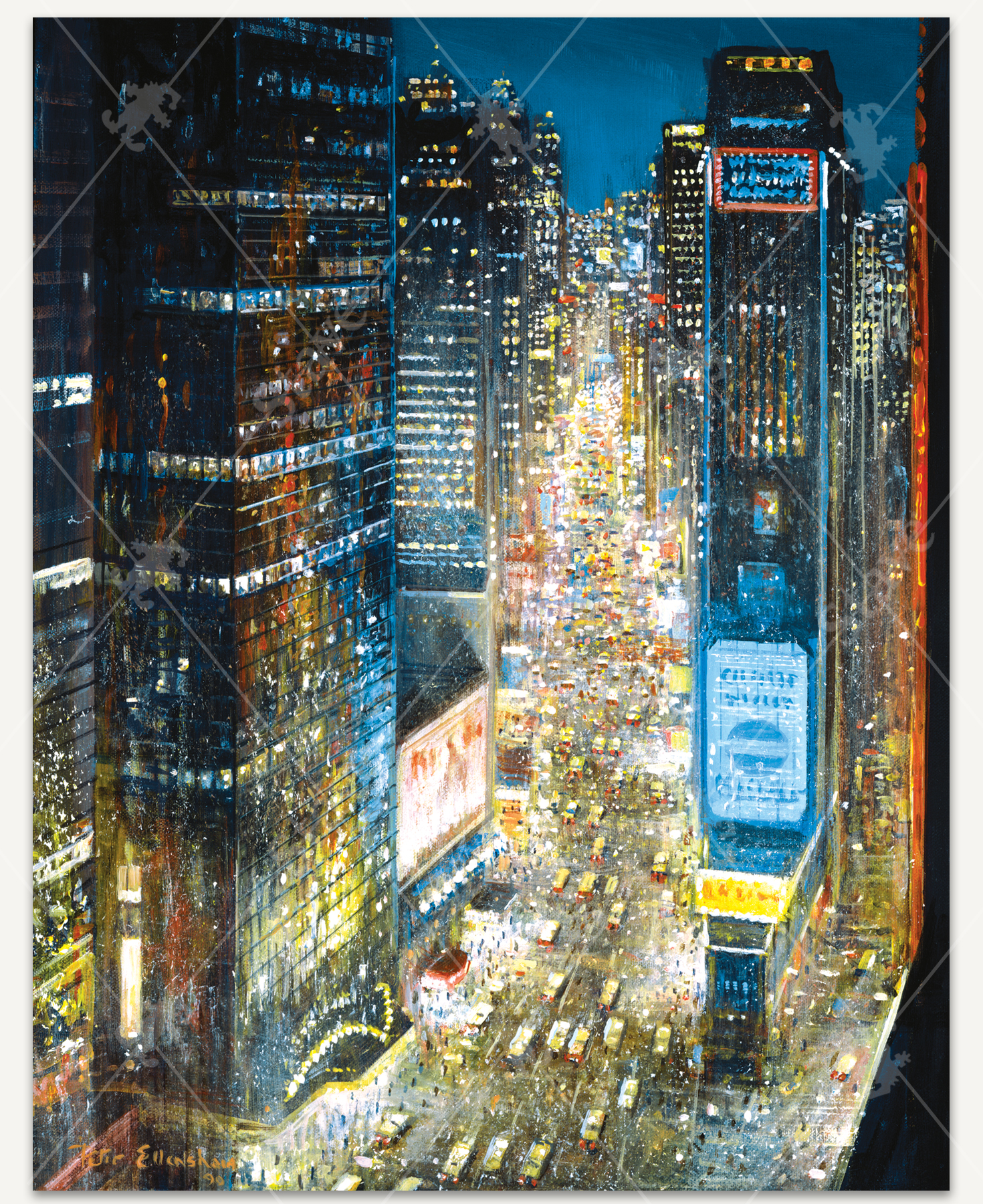 Crossroads At Night_1