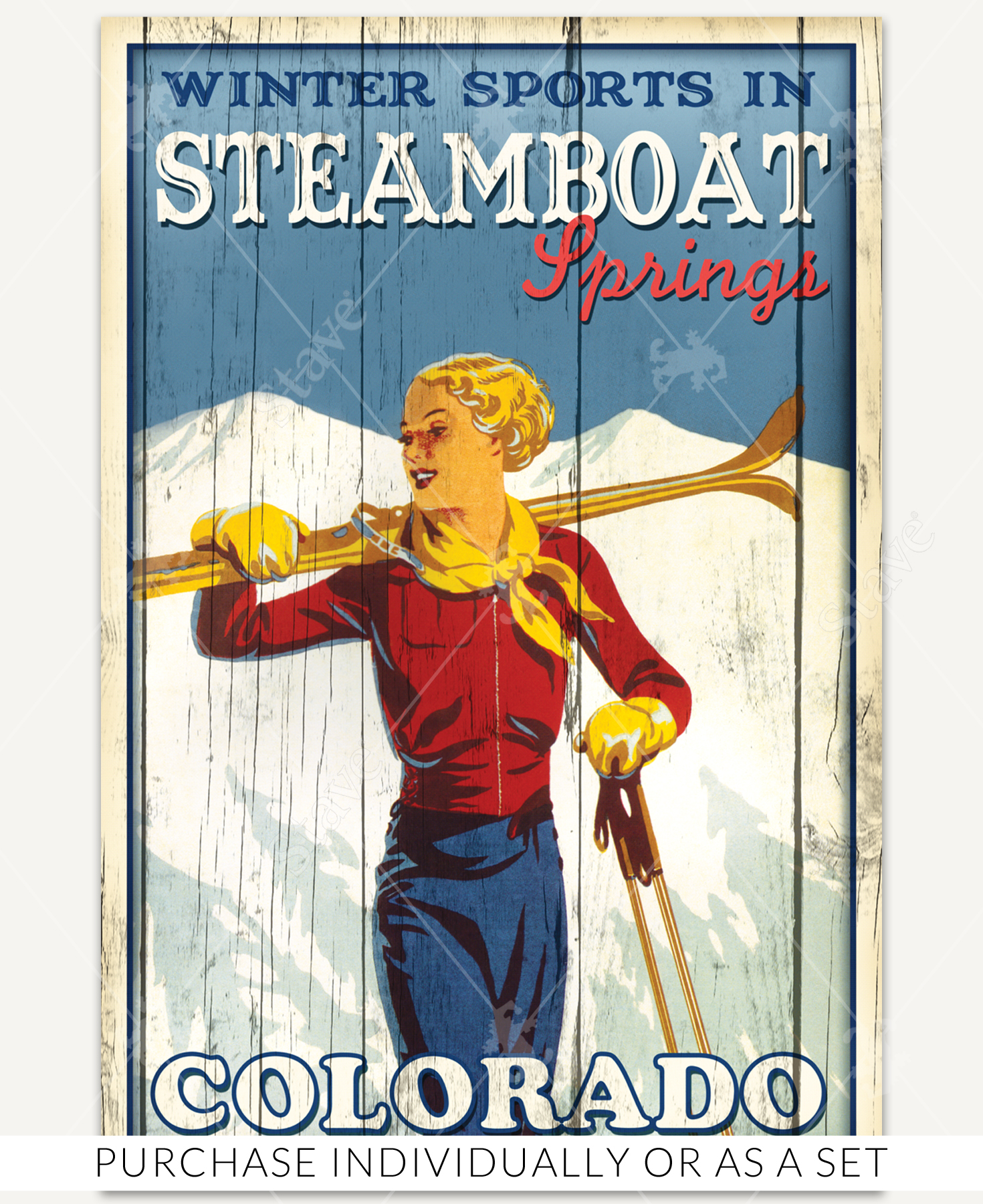 Fresh Powder 4 panels_1