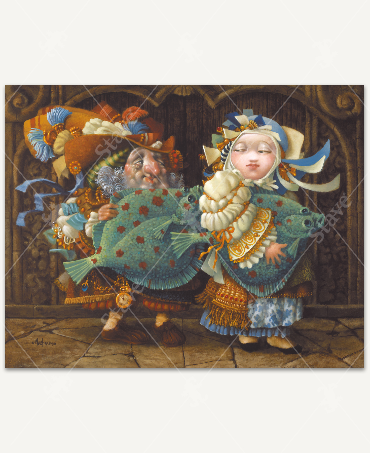 Your Plaice Or Mine?_1