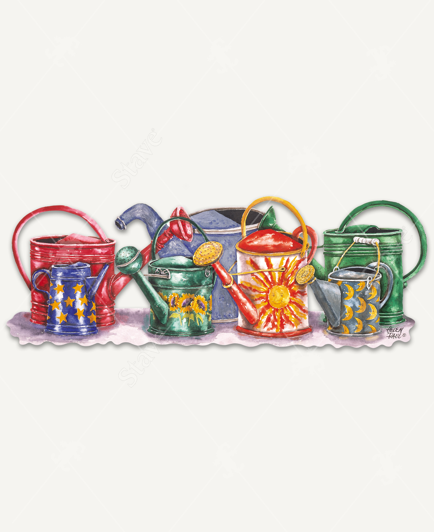 Watering Cans