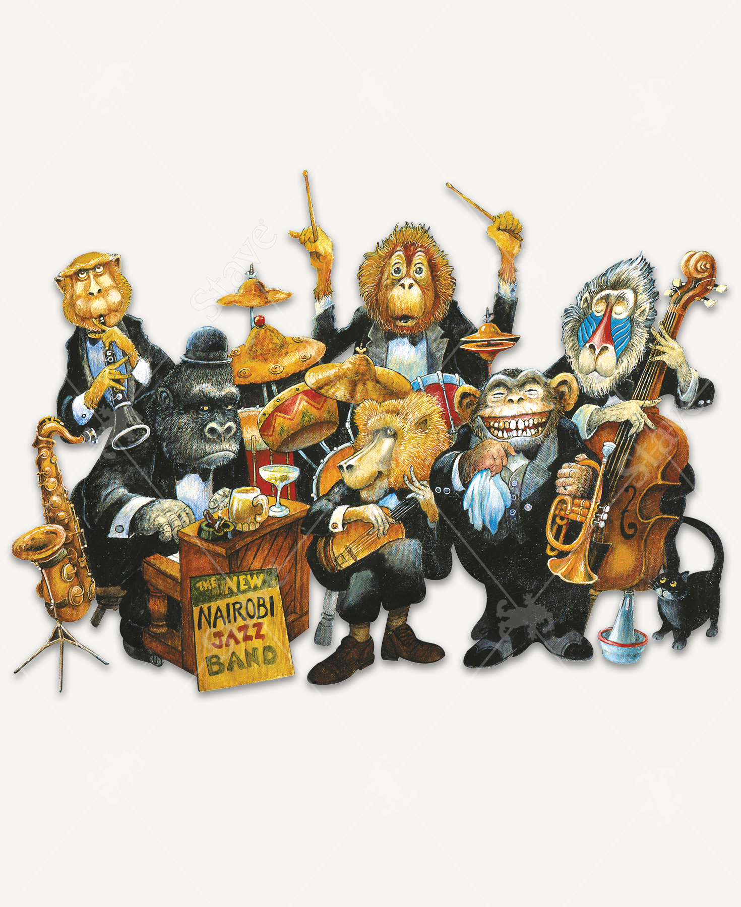 New Nairobi Jazz Band_1