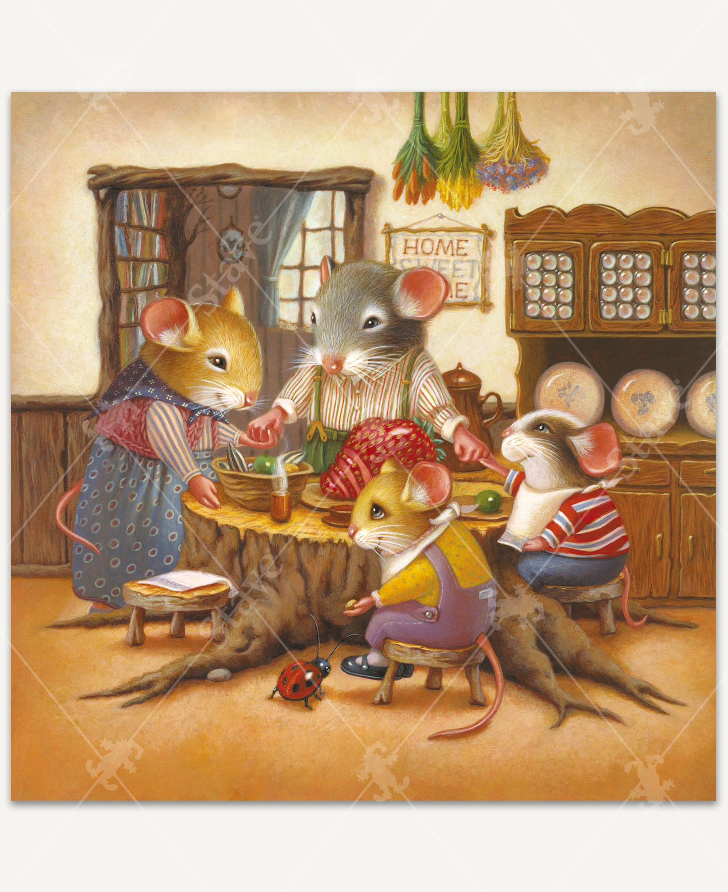 Mouse Family_1