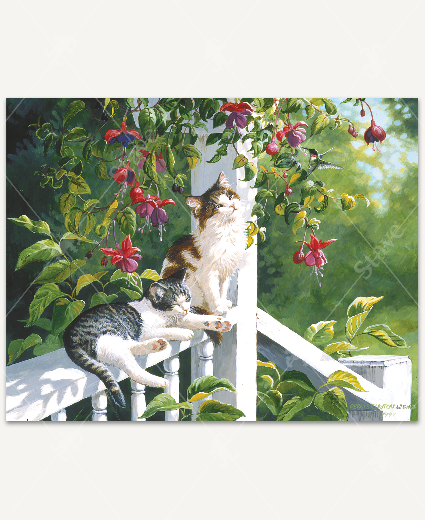 Summer's Afternoon_1