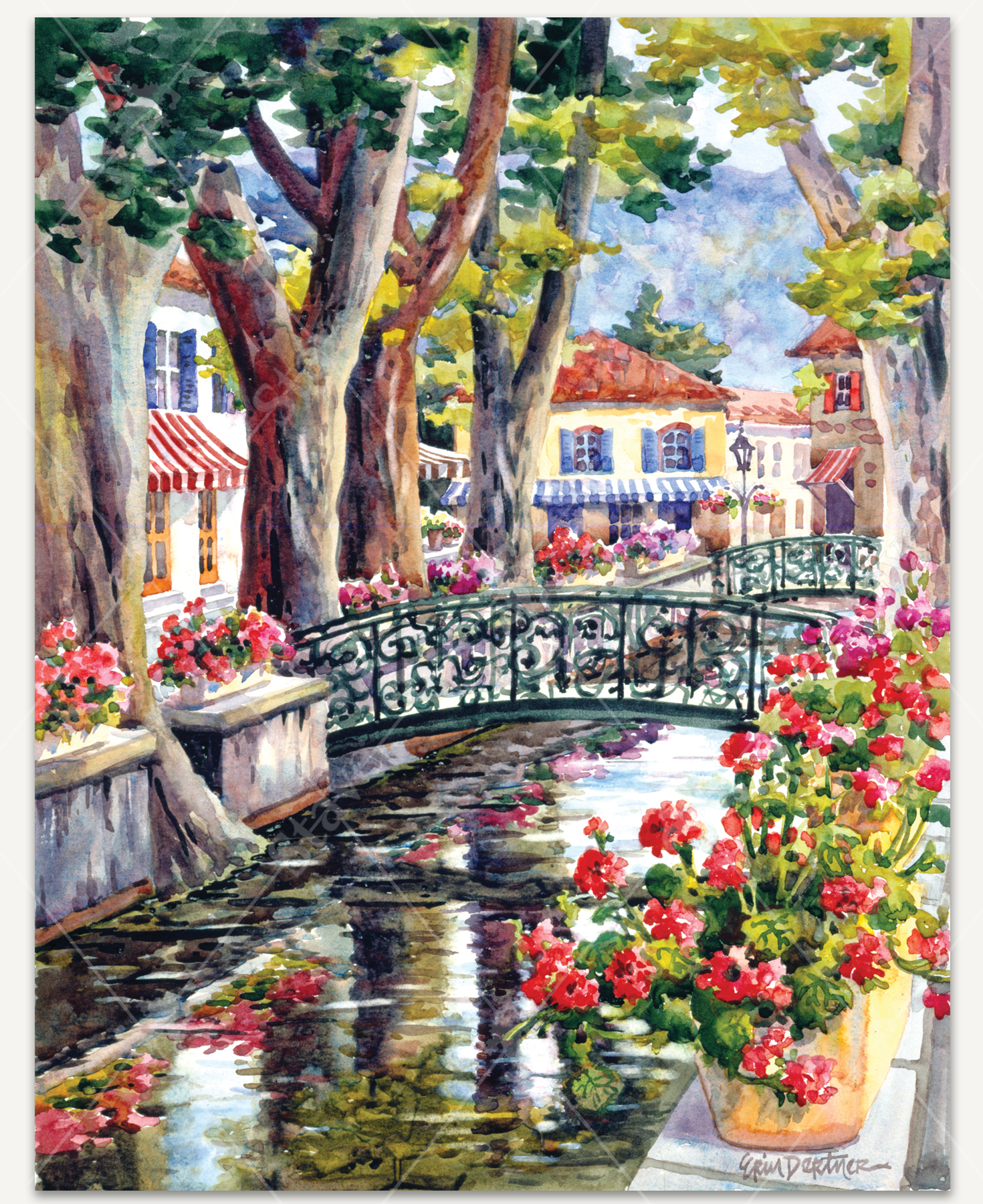 French Country Village_1