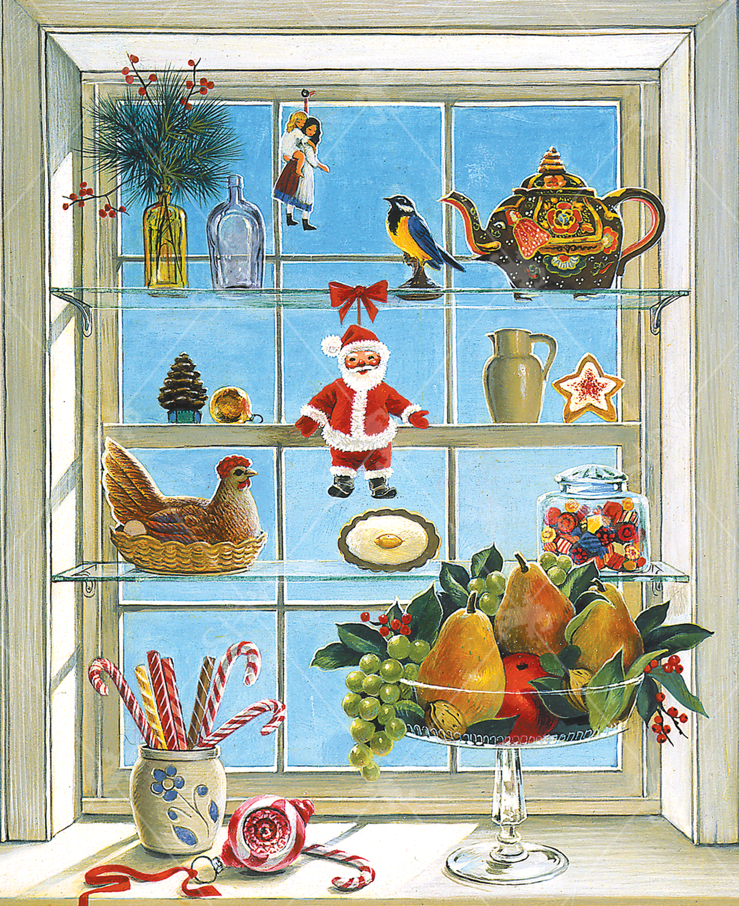 Christmas Window_0