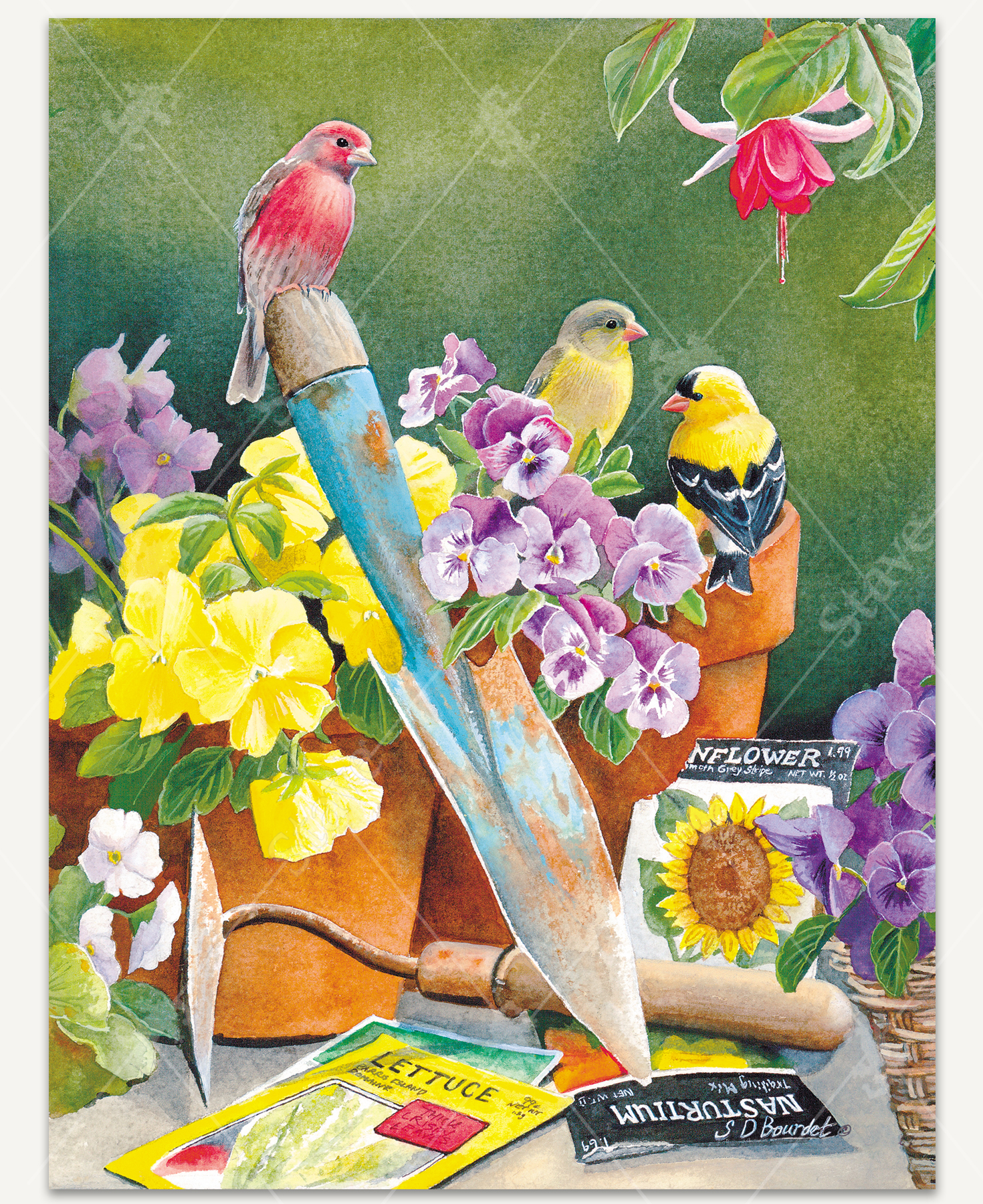 Splendors Of Spring_1