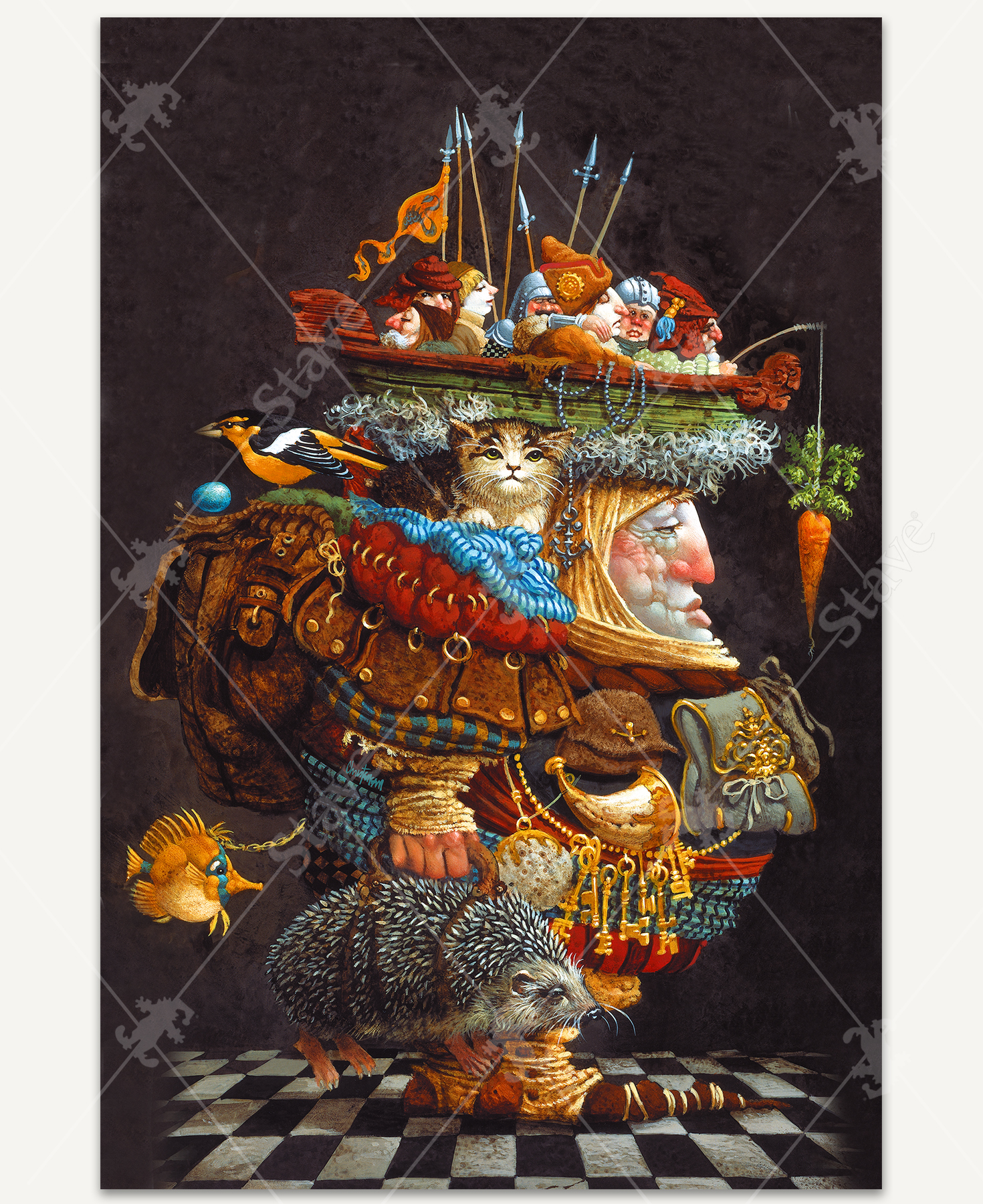 Burden of the Responsible Man_1