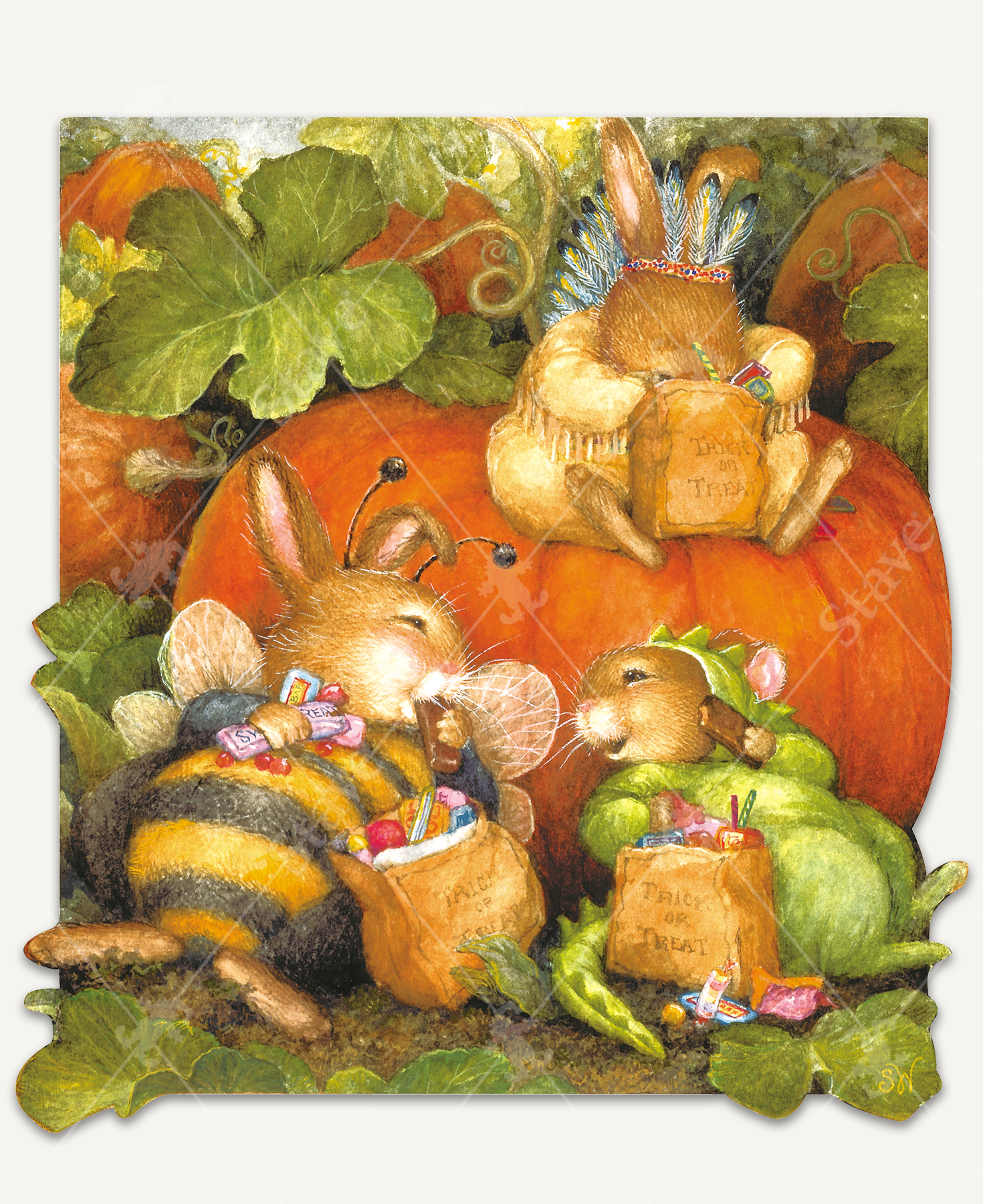 So Much Candy, So Little Time_1