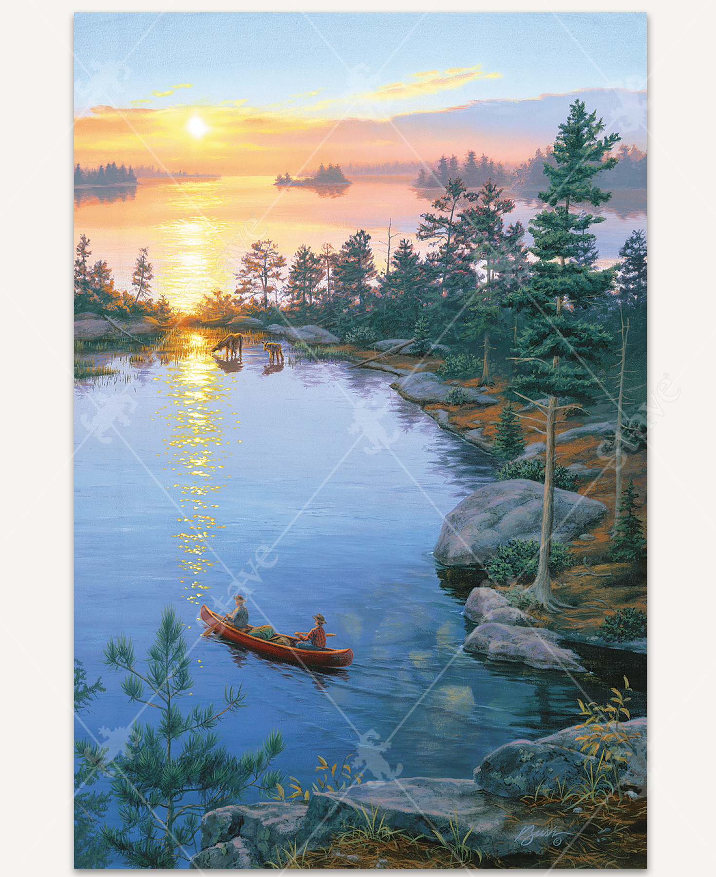 Water's Reflection_1