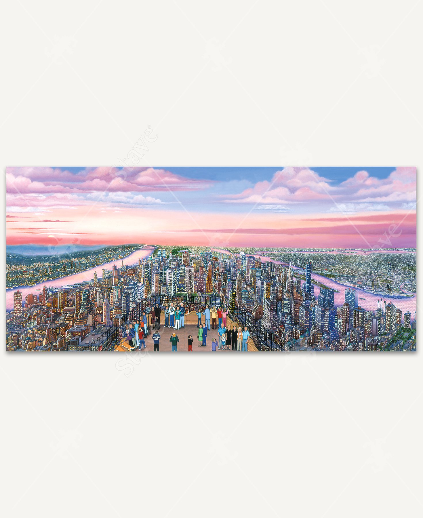 View From 86th Floor Empire Sta..._1