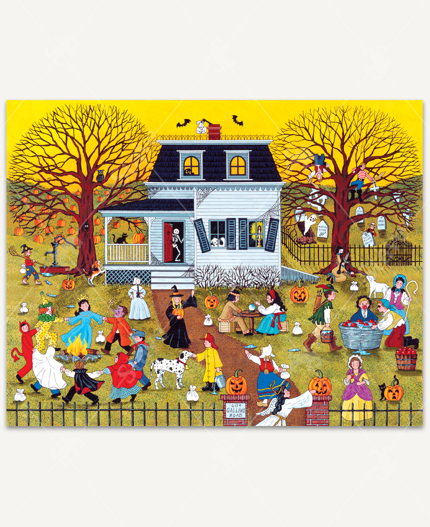 Mischief On Gallows Road_1