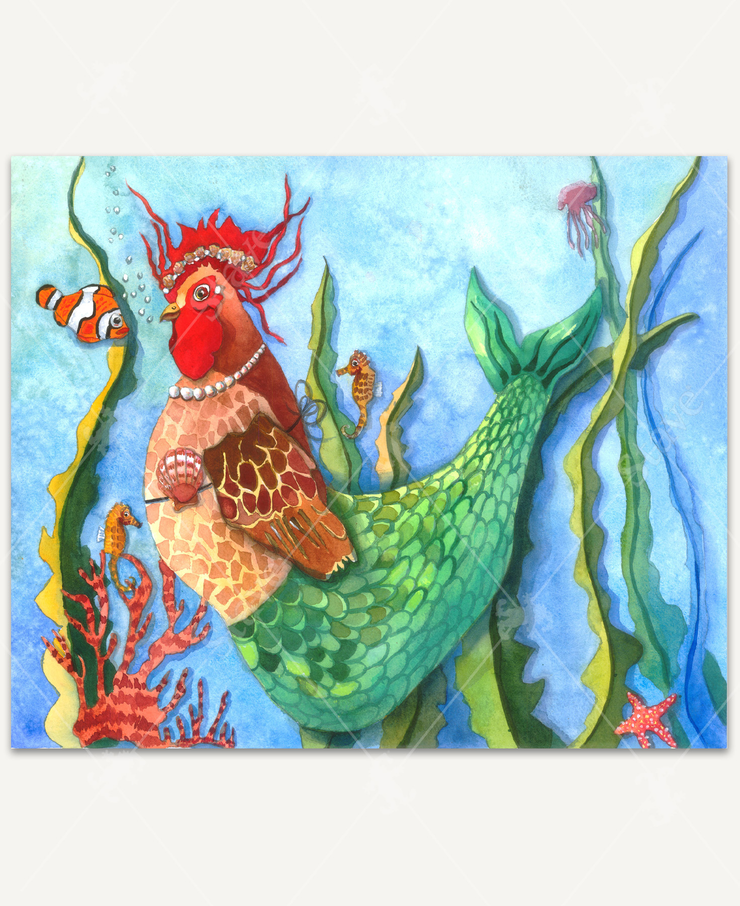 Chicken in the Sea_1