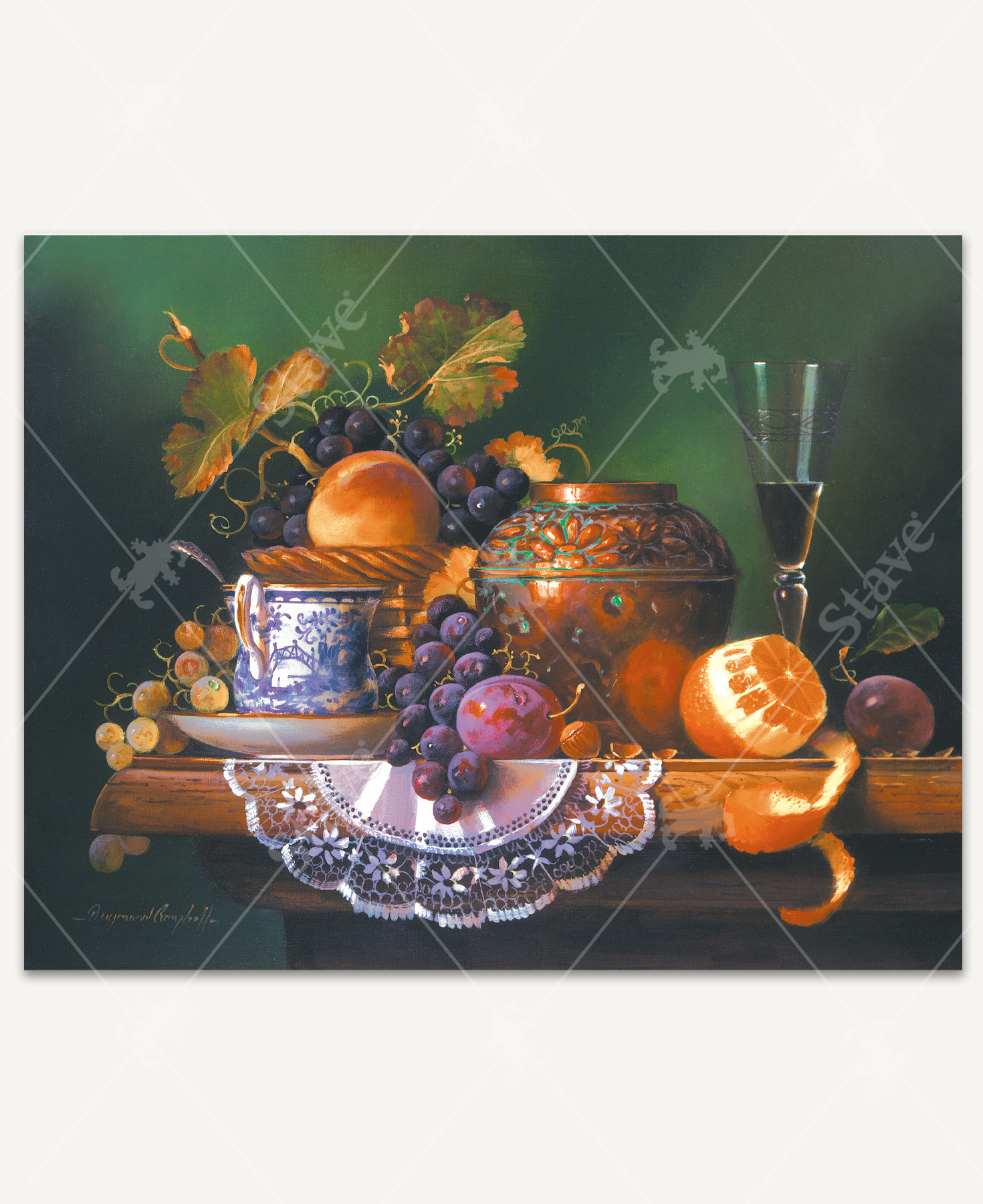 Still Life With Fruit_1