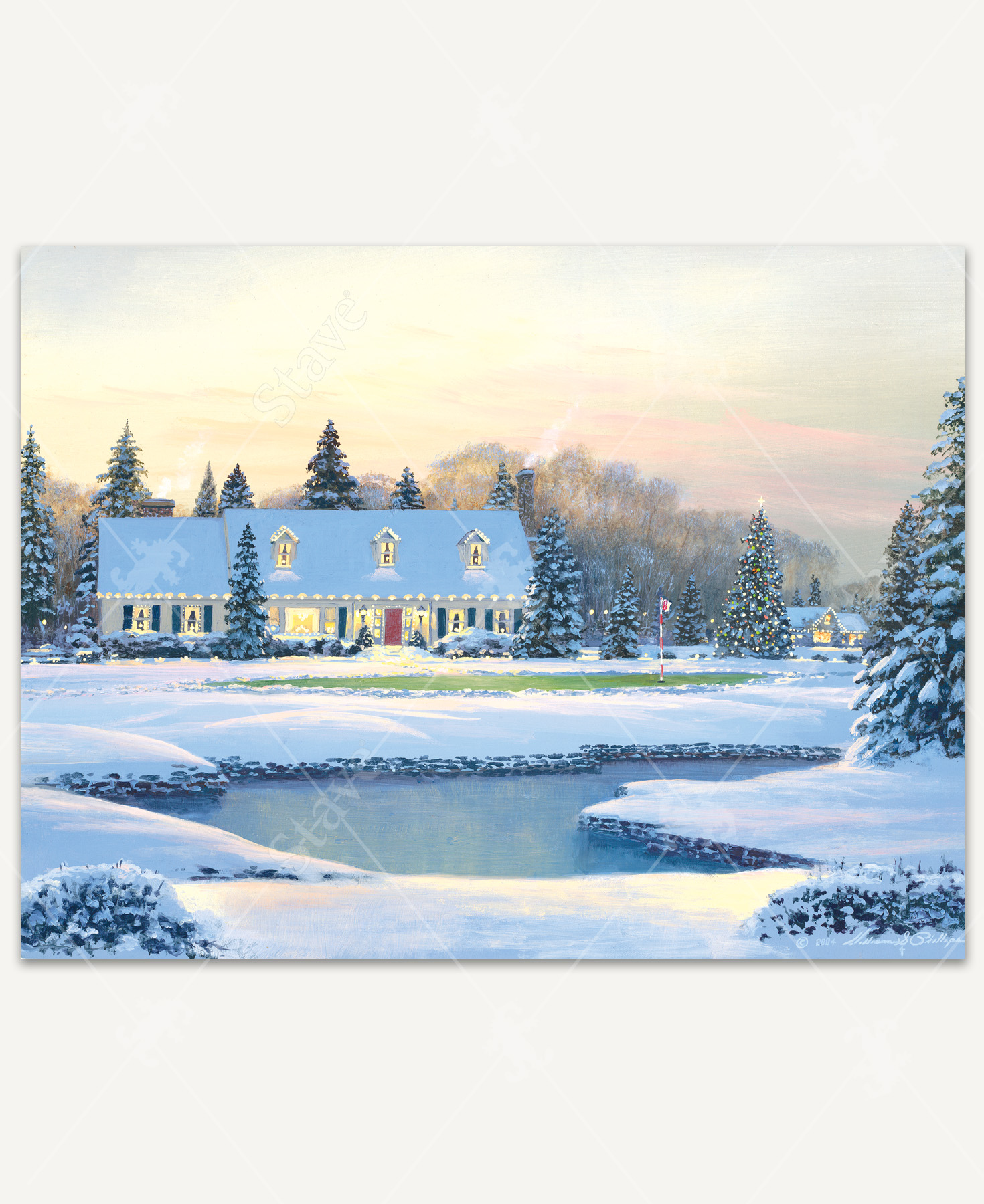 Christmas On The Eighth_1