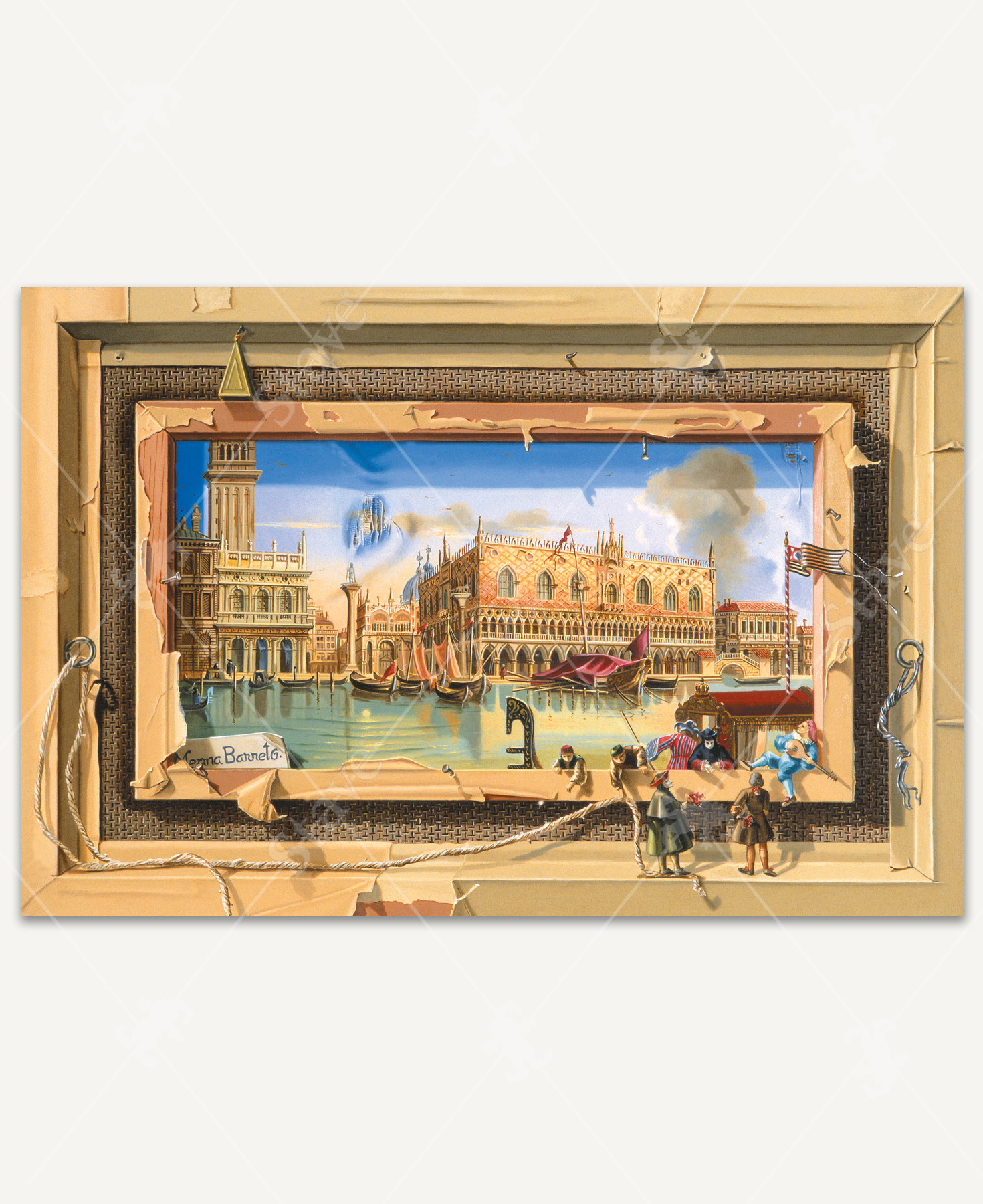 Serenade in Venice_1