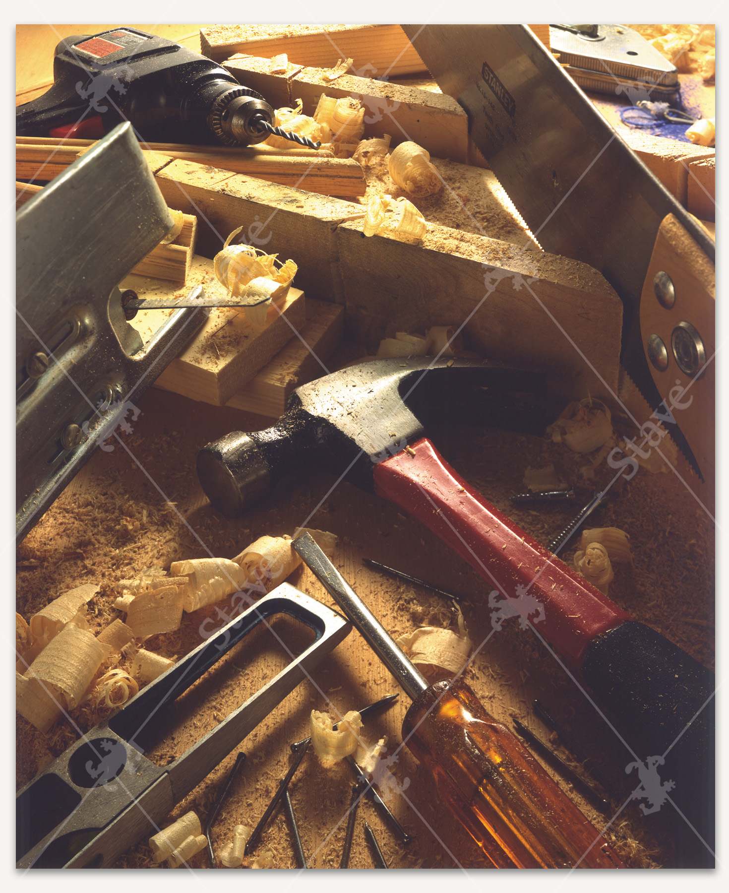 A Carpenter's Closet_1