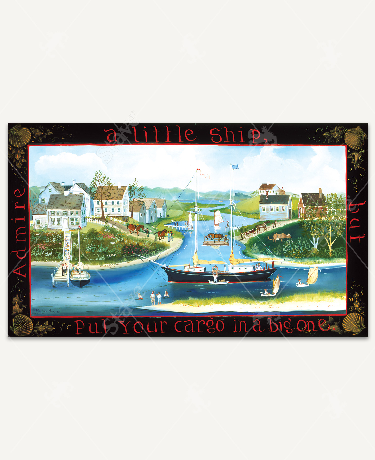 Admire A Little Ship_1