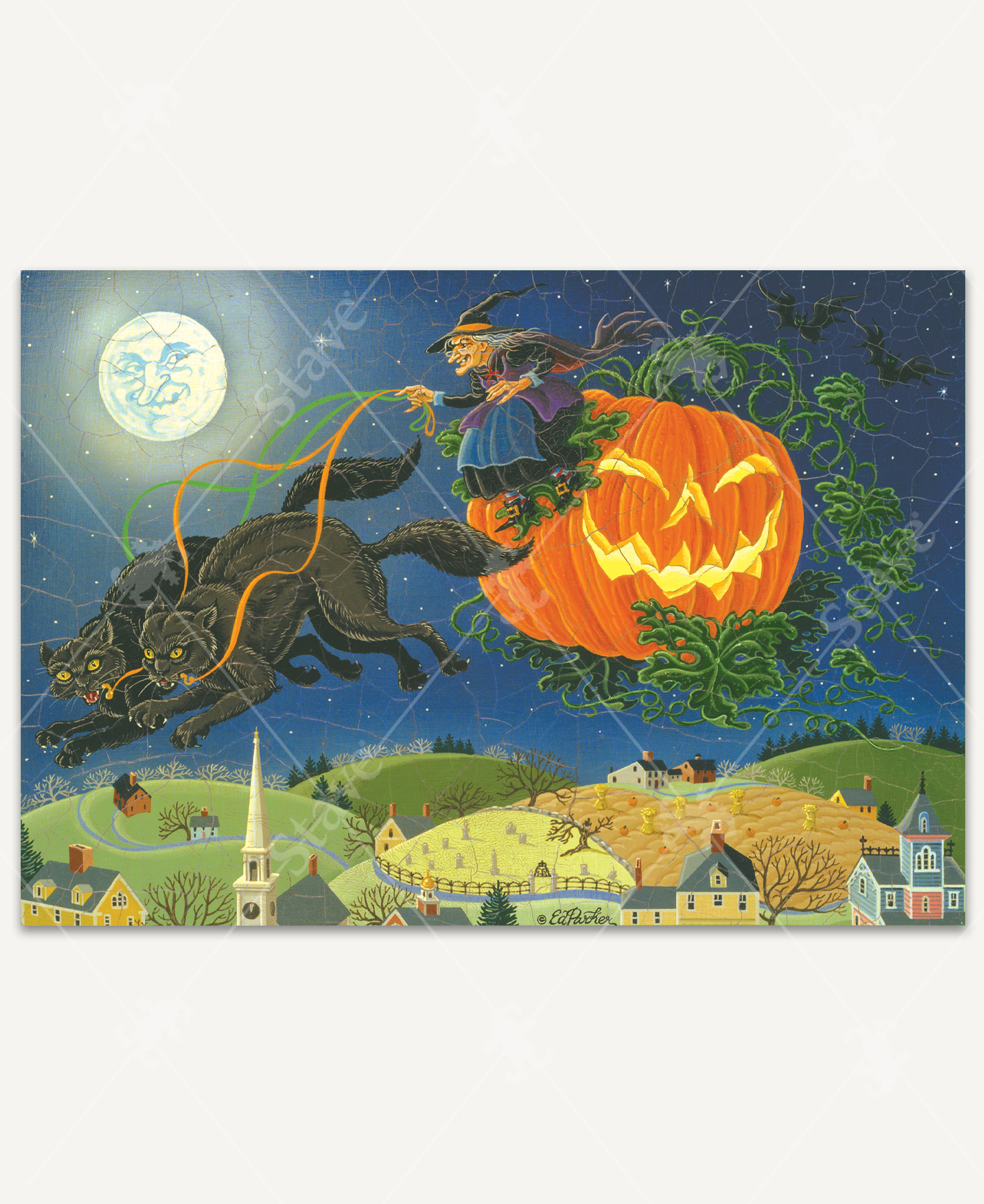 A Haunting We Will Go!_1