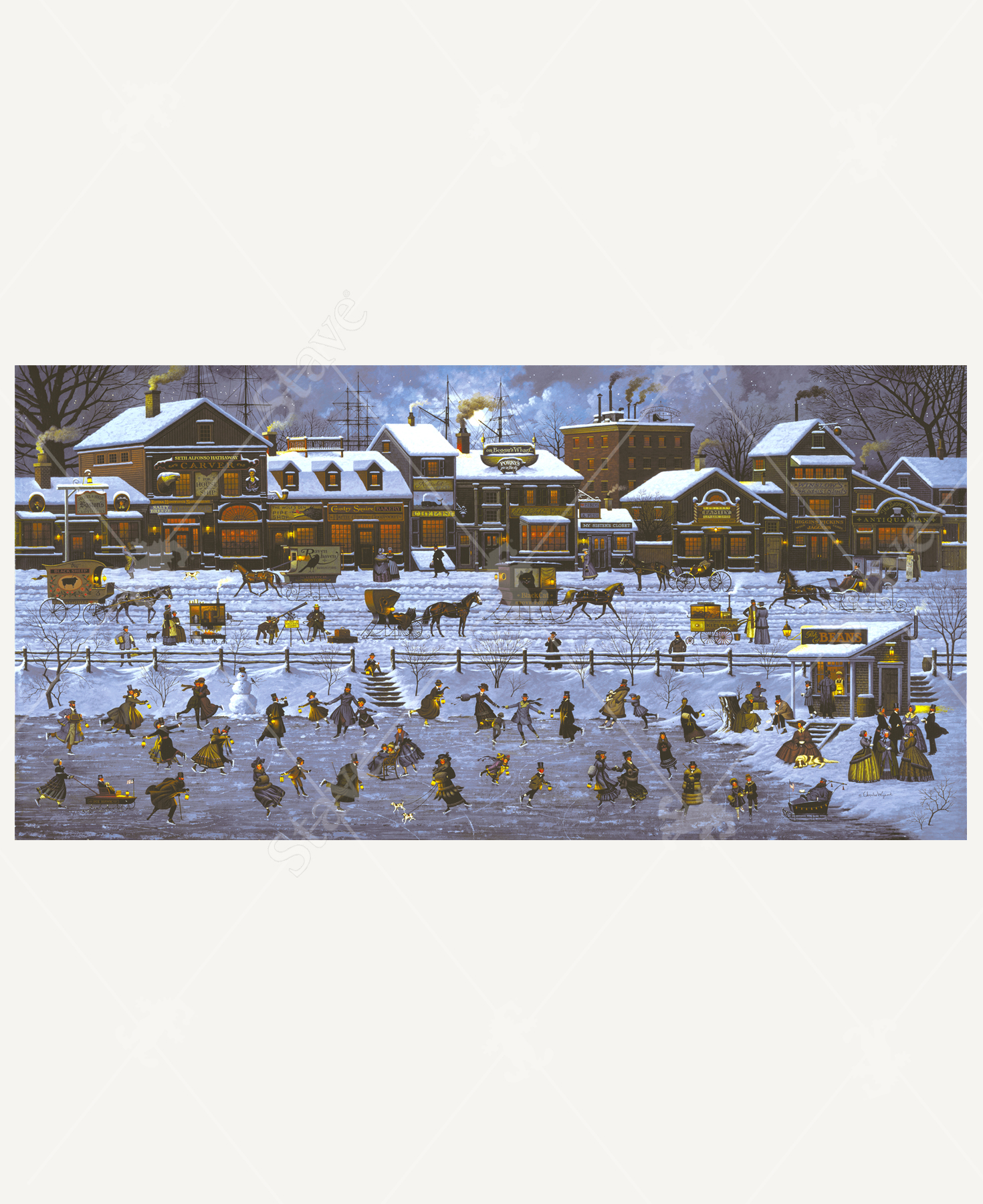 Bostonians and Beans_1