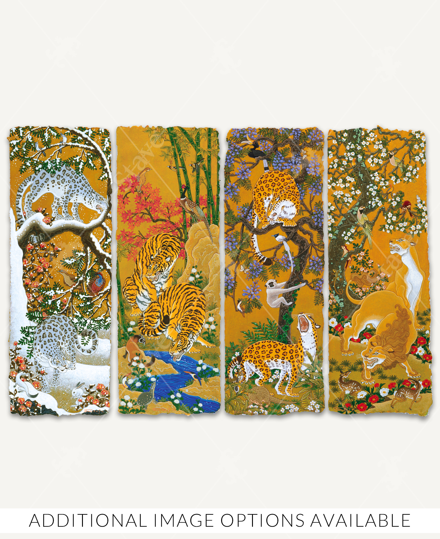 cycle of life four seasons 5