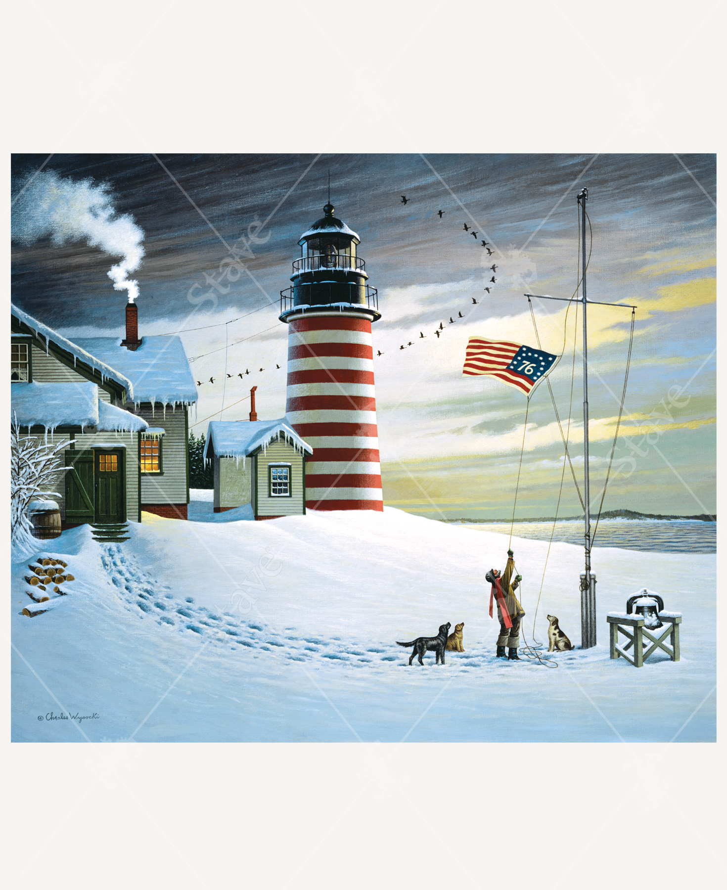 West Quoddy Head Light_1