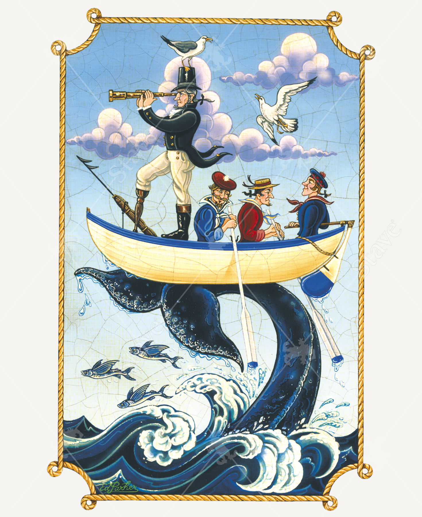 Fishing For The Whale_1