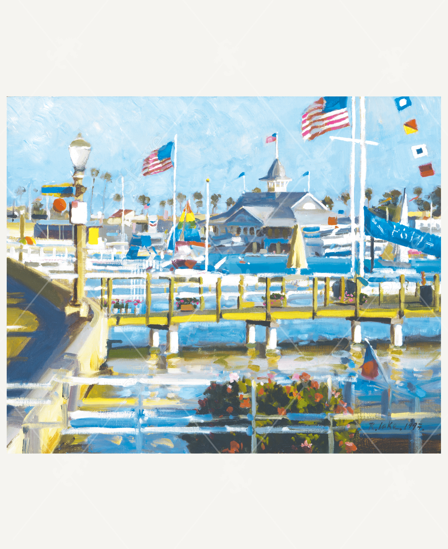Newport Flags_1