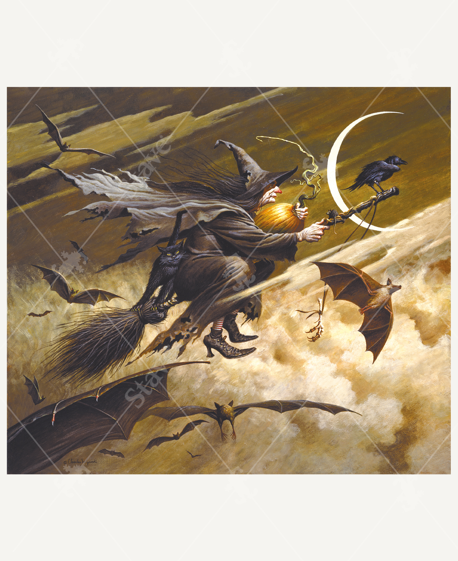 Imeralda Jaggers Heppzalilly & Cronies, a traditional puzzle