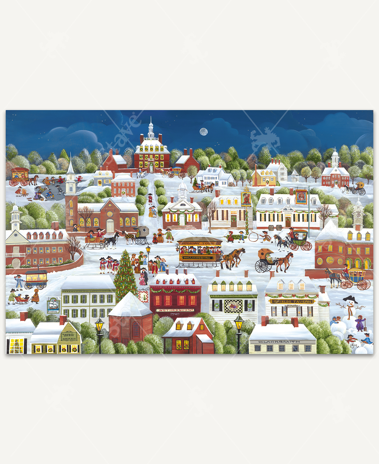 Christmas In Williamsburg_1