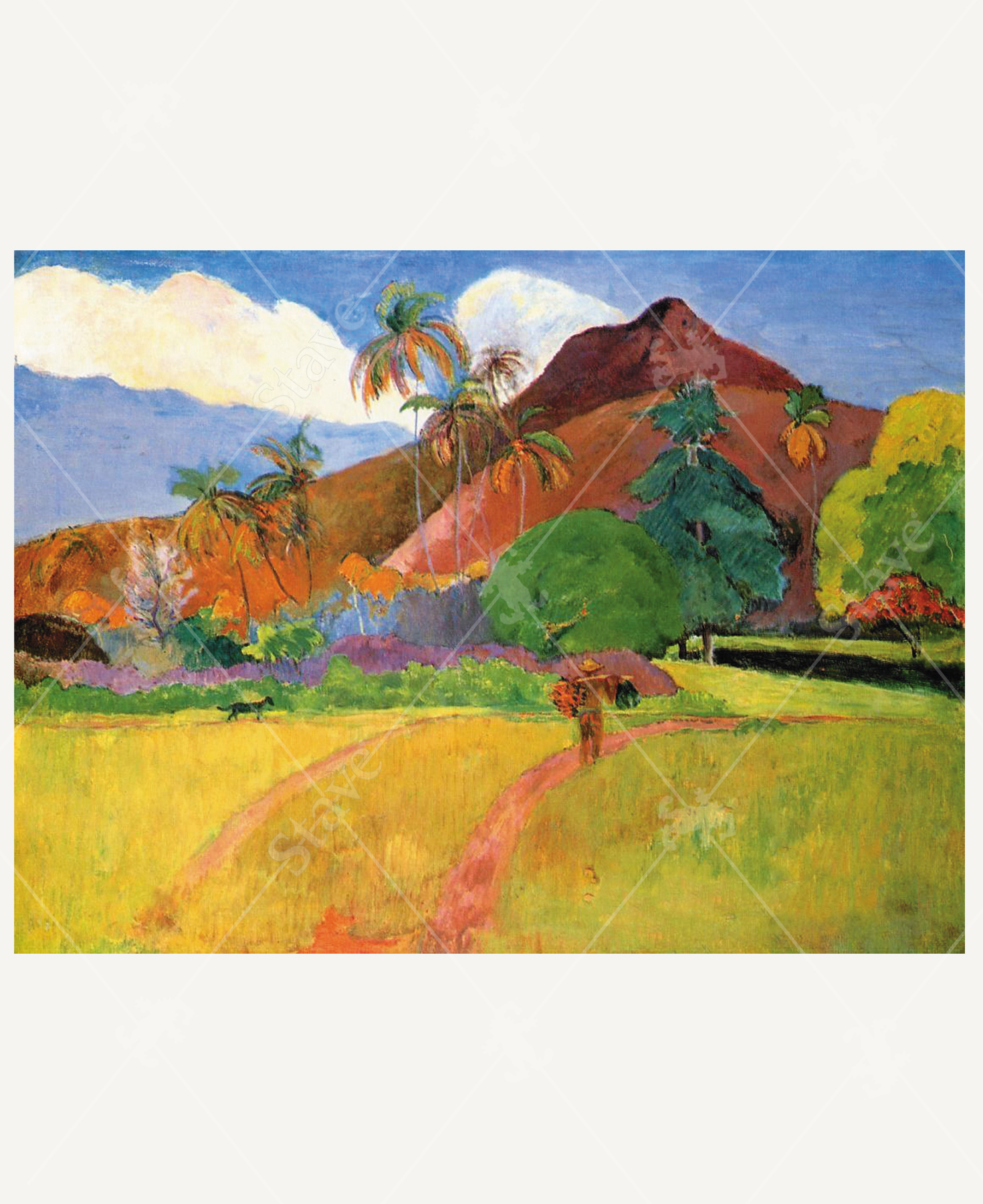 Tahitian Mountains_1