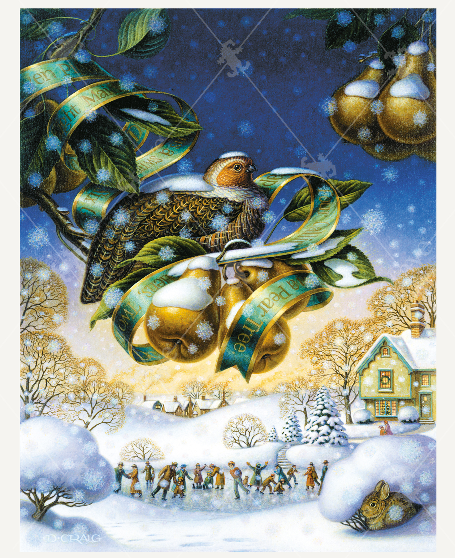 Partridge In A Pear Tree_1