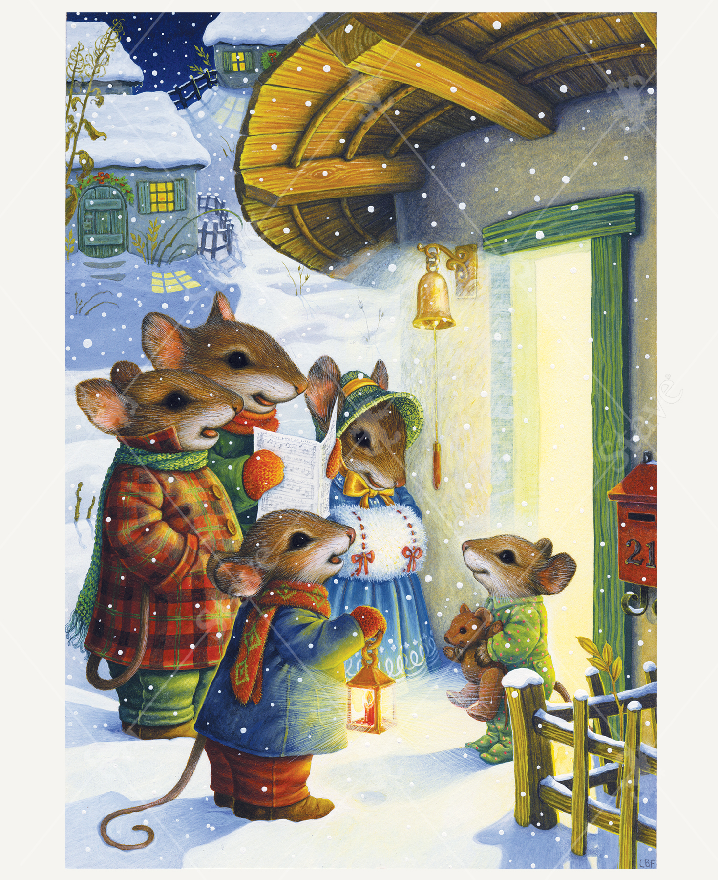 Mice Carolers_1