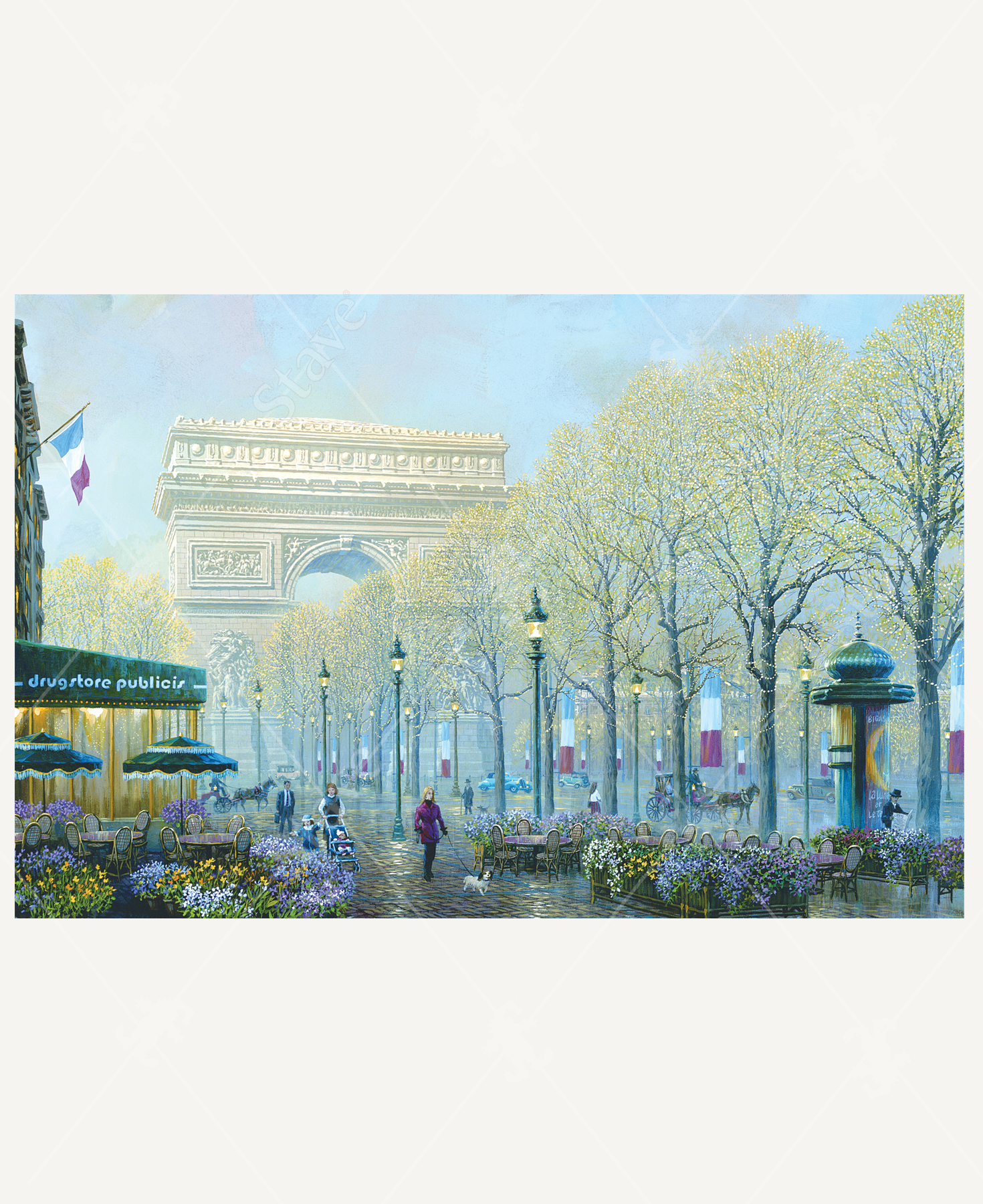 Arc de Triomphe_1