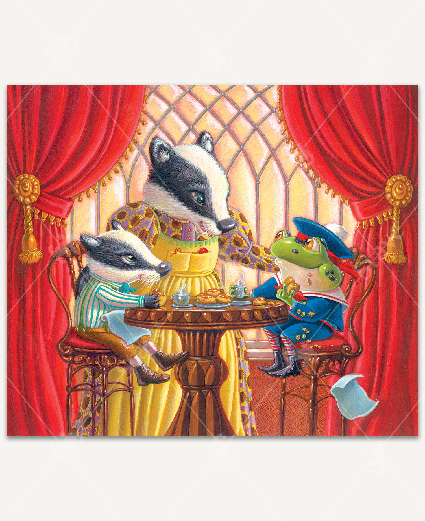 Boy's Tea and Biscuits_1