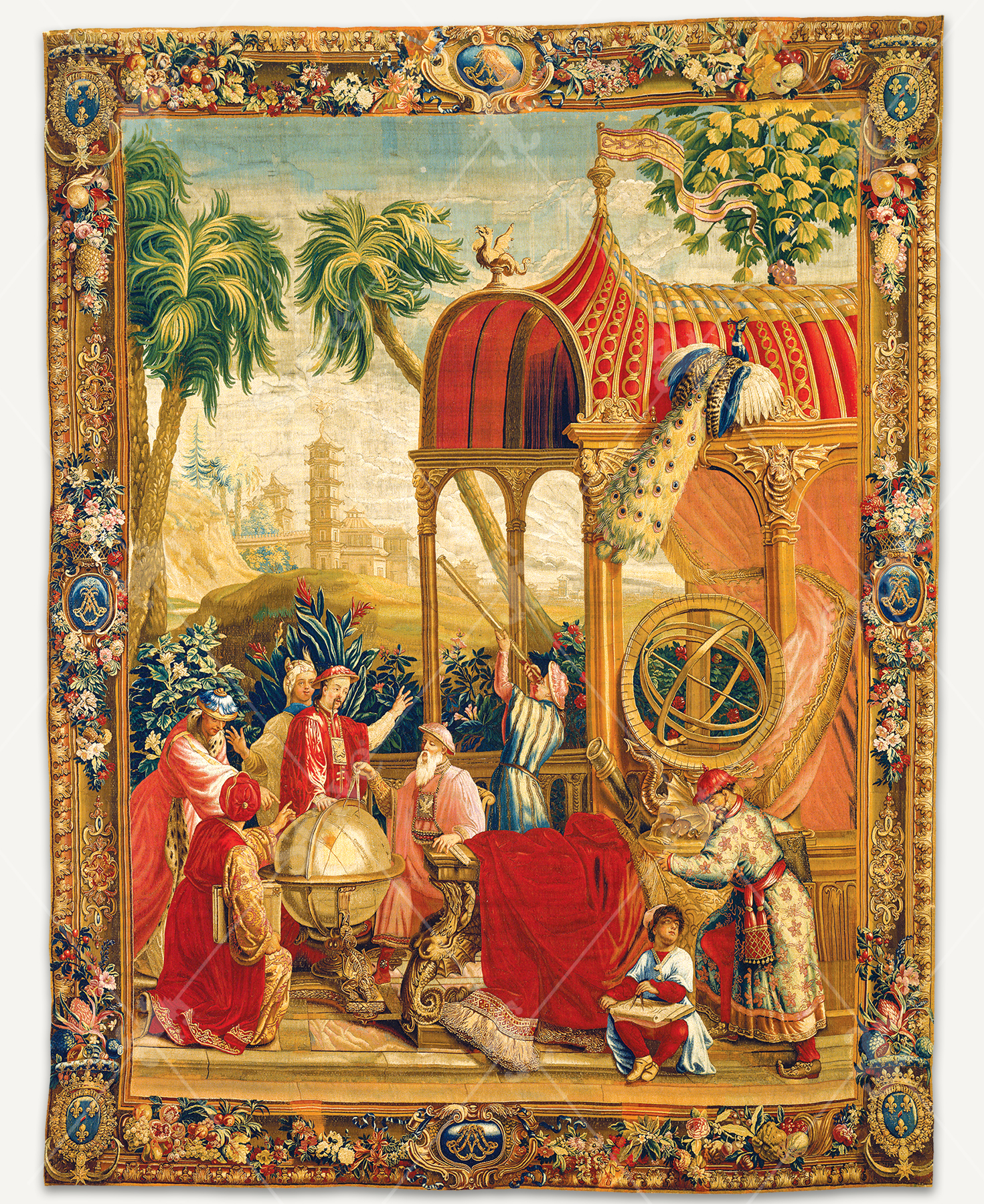Tapestry Of The Astronomers_1