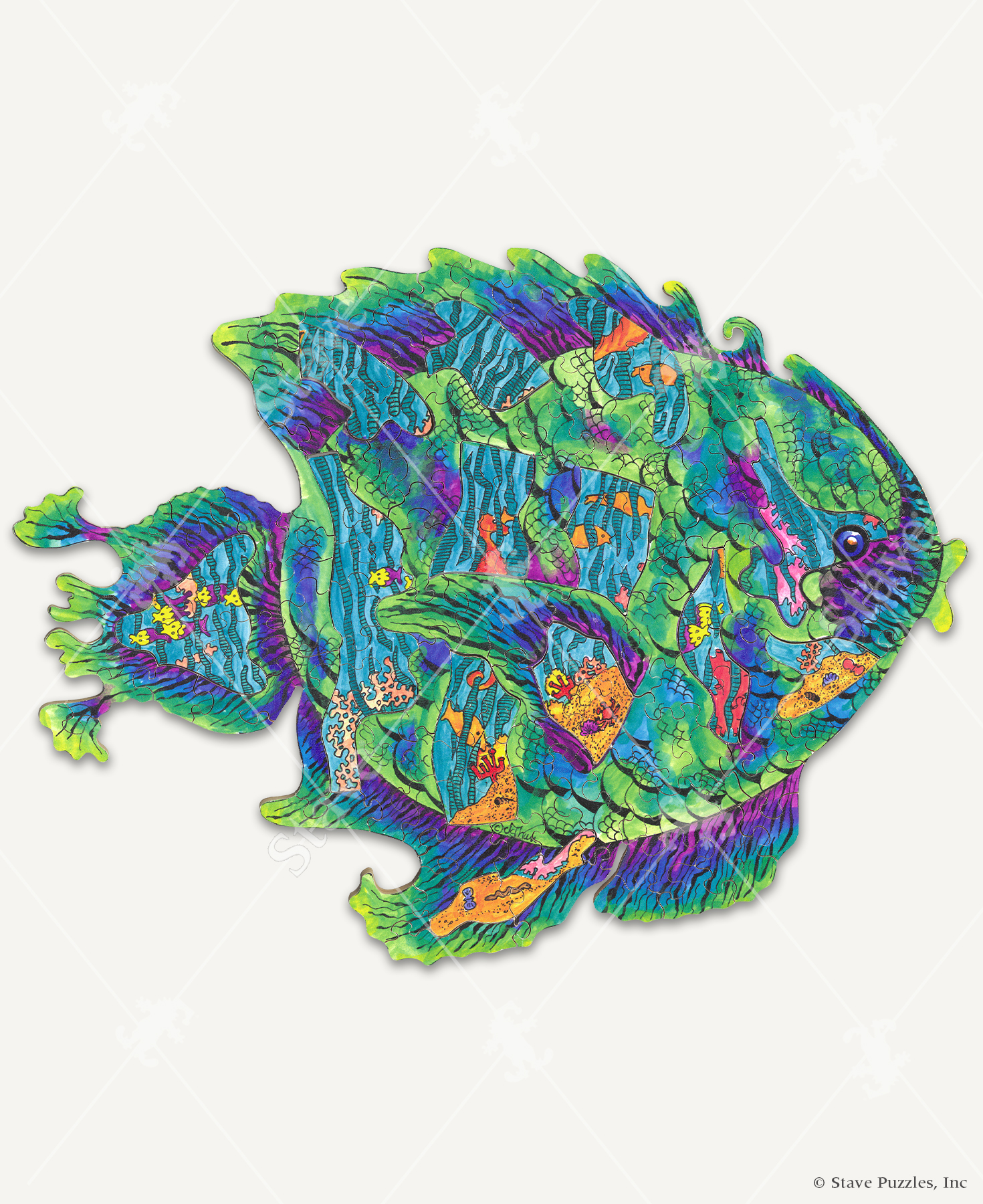 Big Fish, Little Fish_1