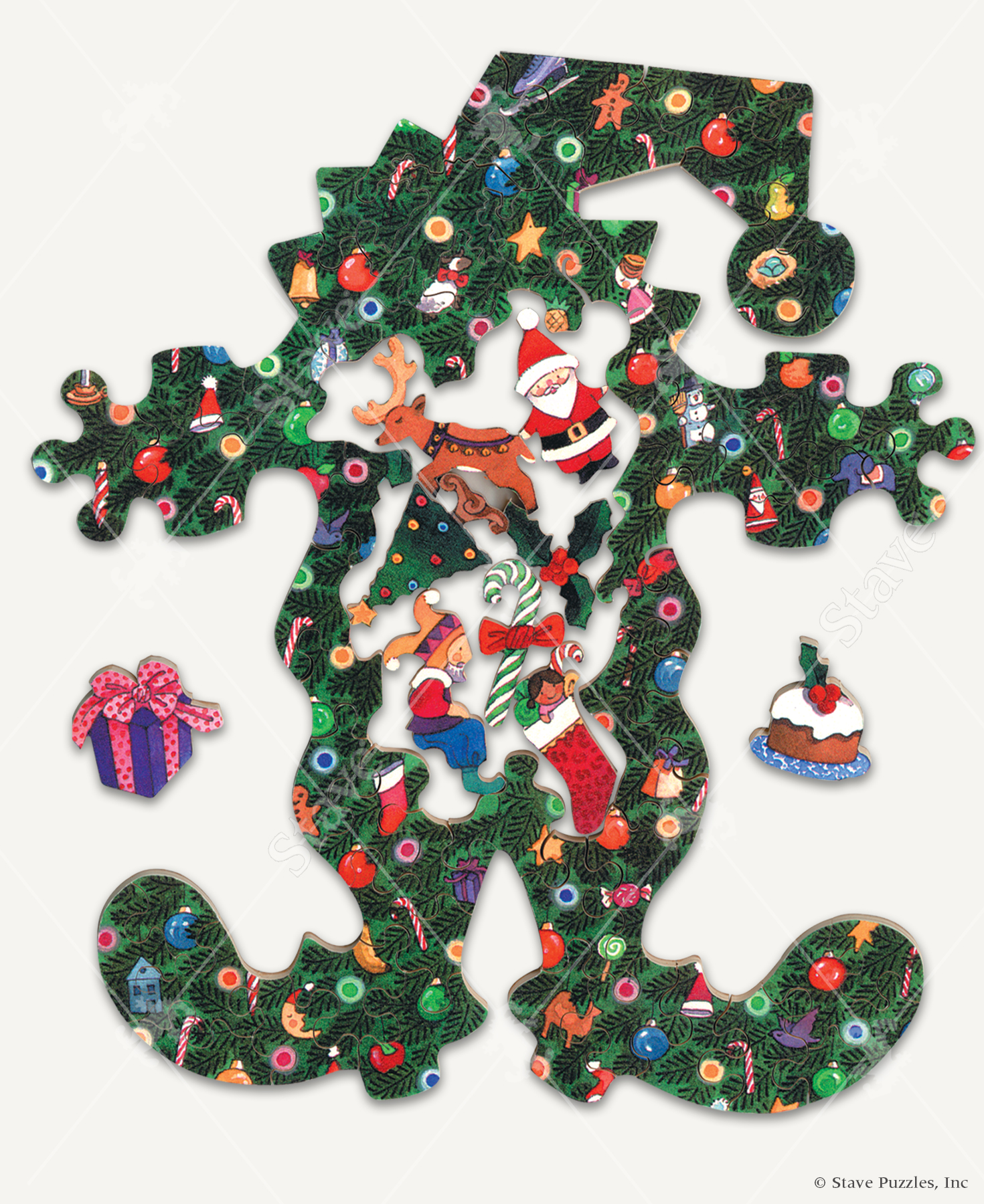 Christmas Clown_1