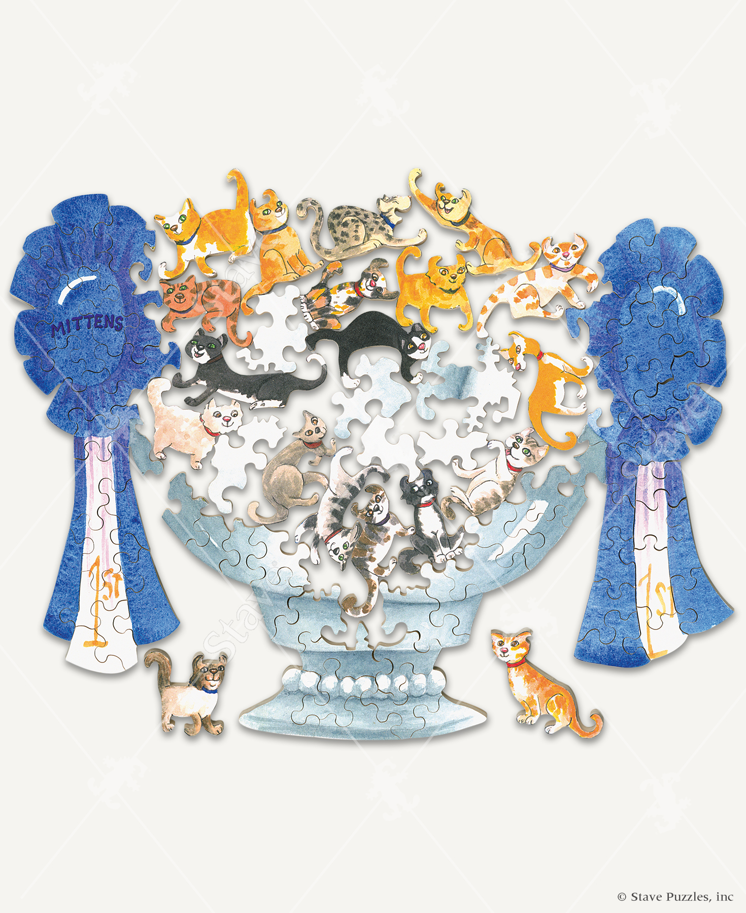 First Class Felines_1