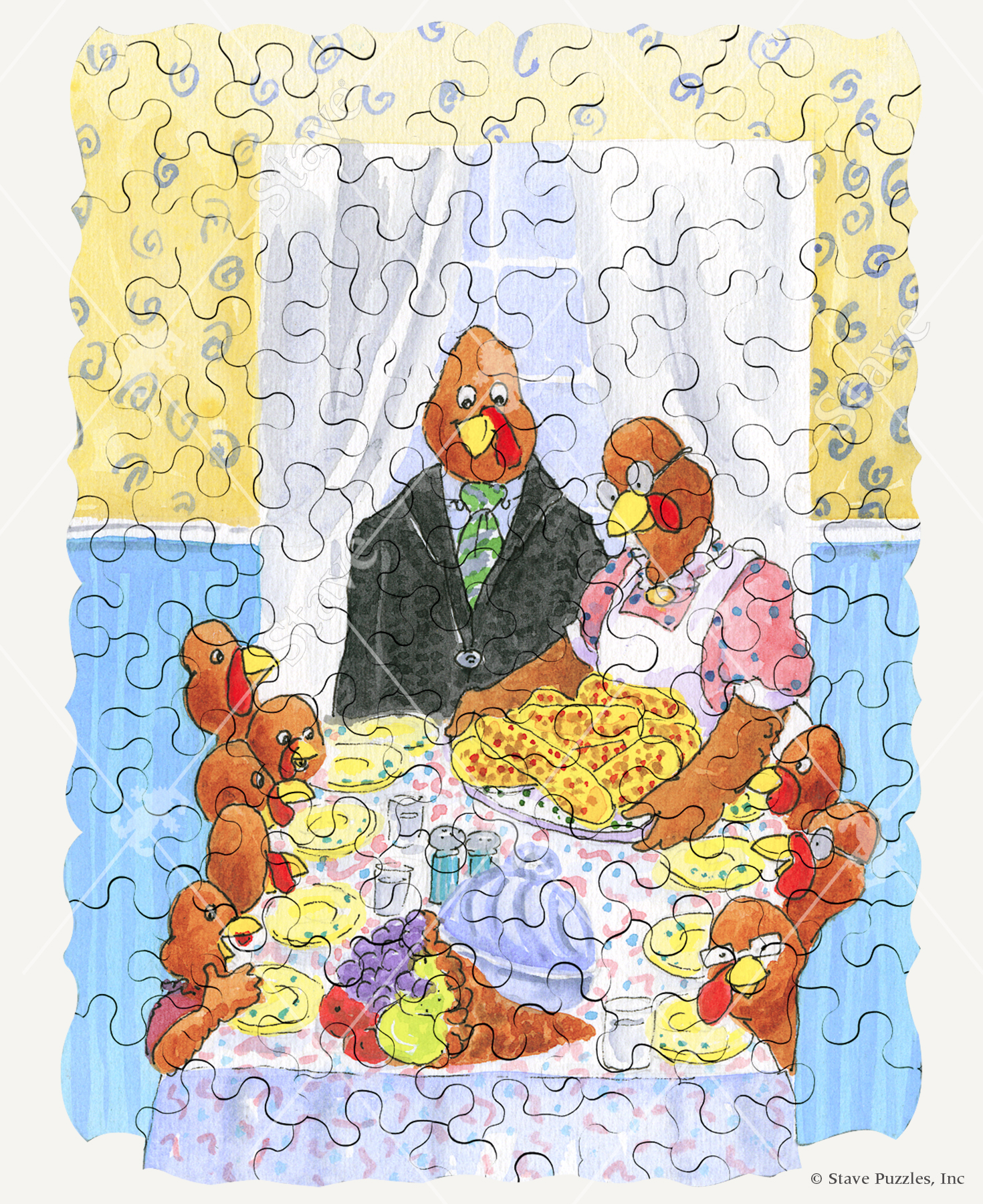 Count Your Blessings