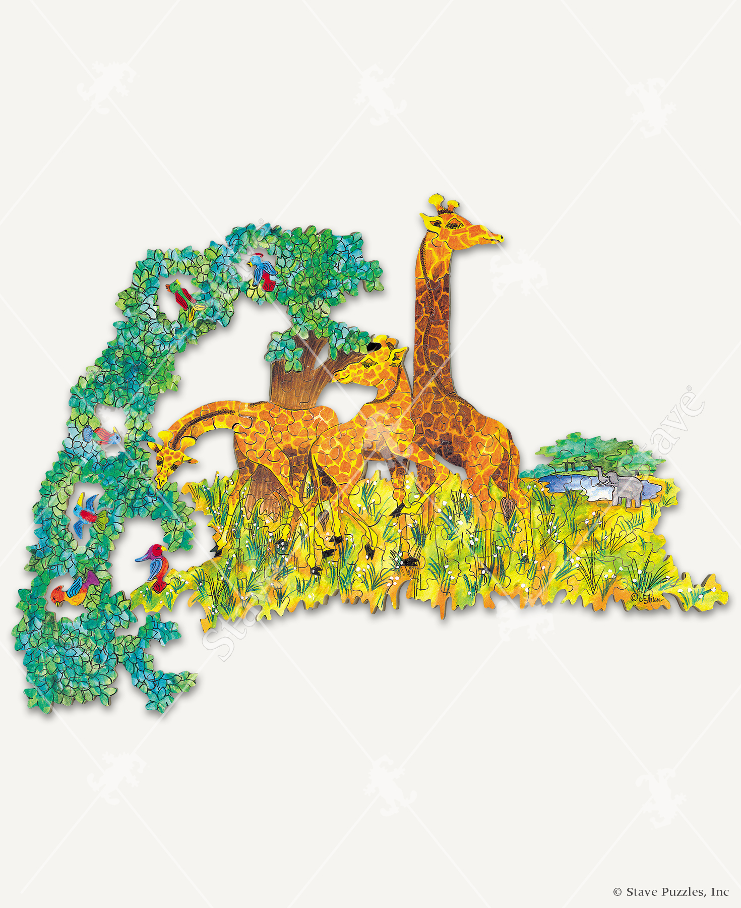 Neck & Neck & Neck_1