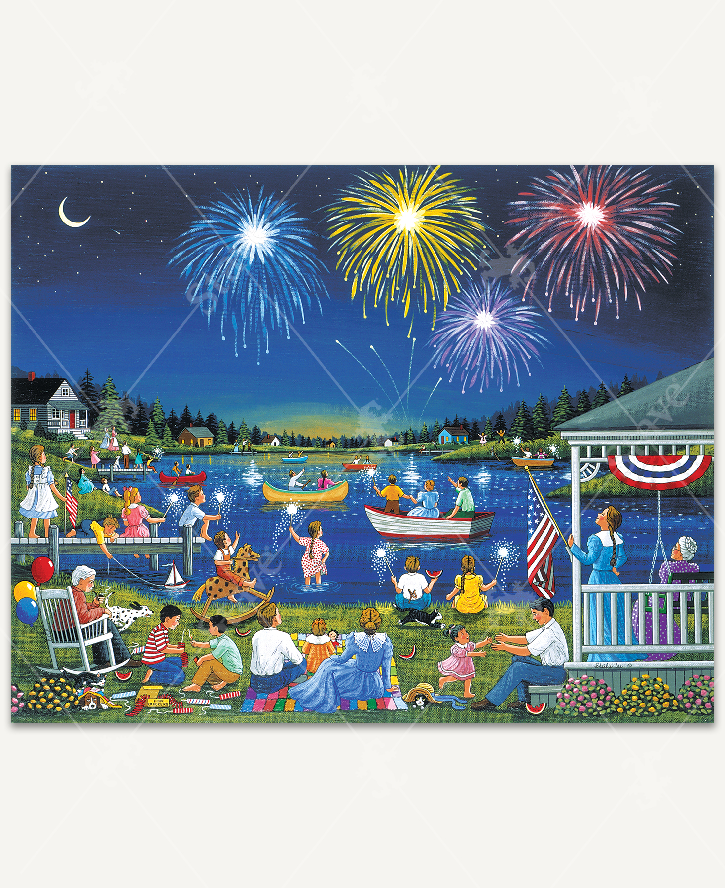 Lakeside On The Fourth_1