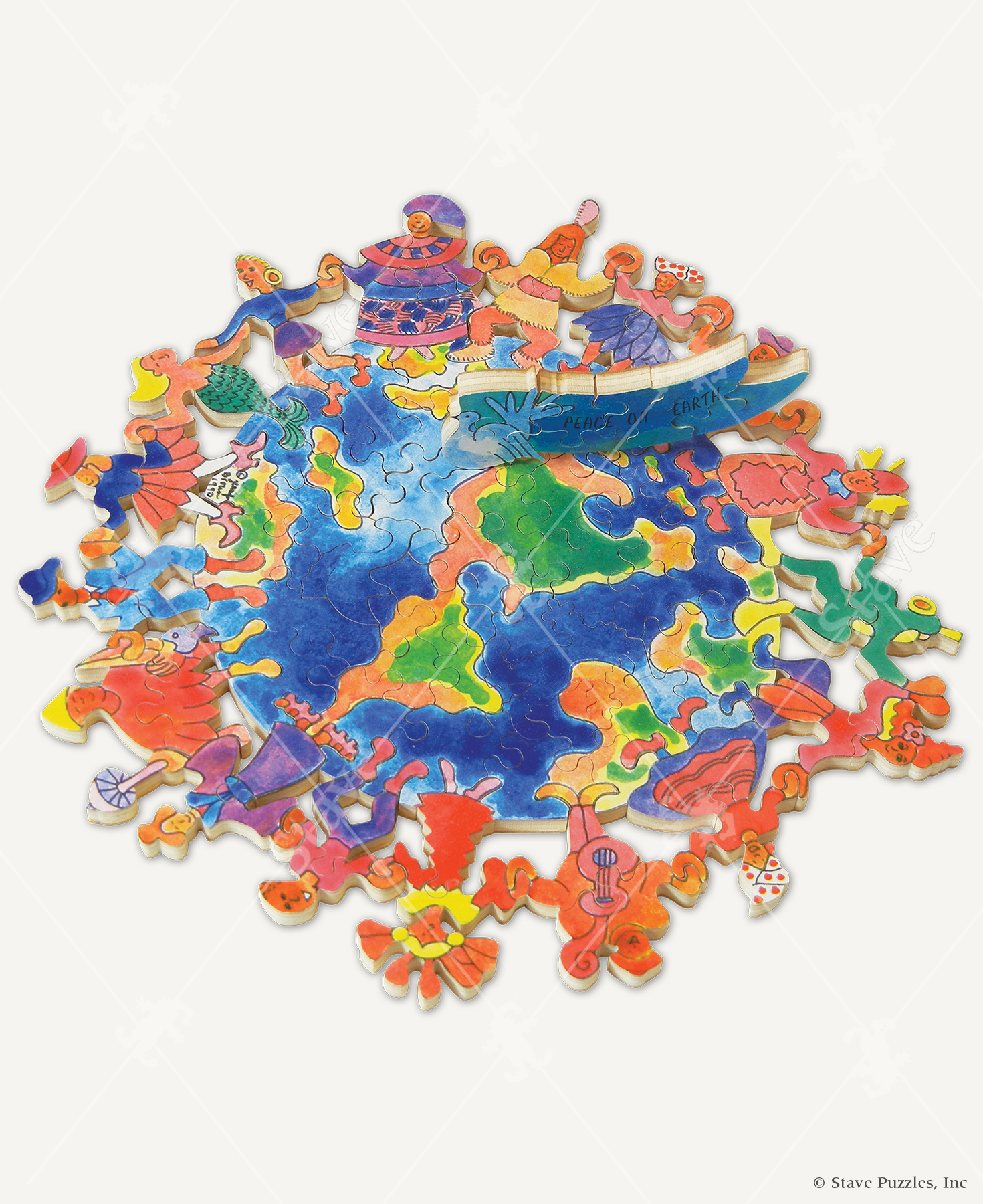 Peace Around the World_1