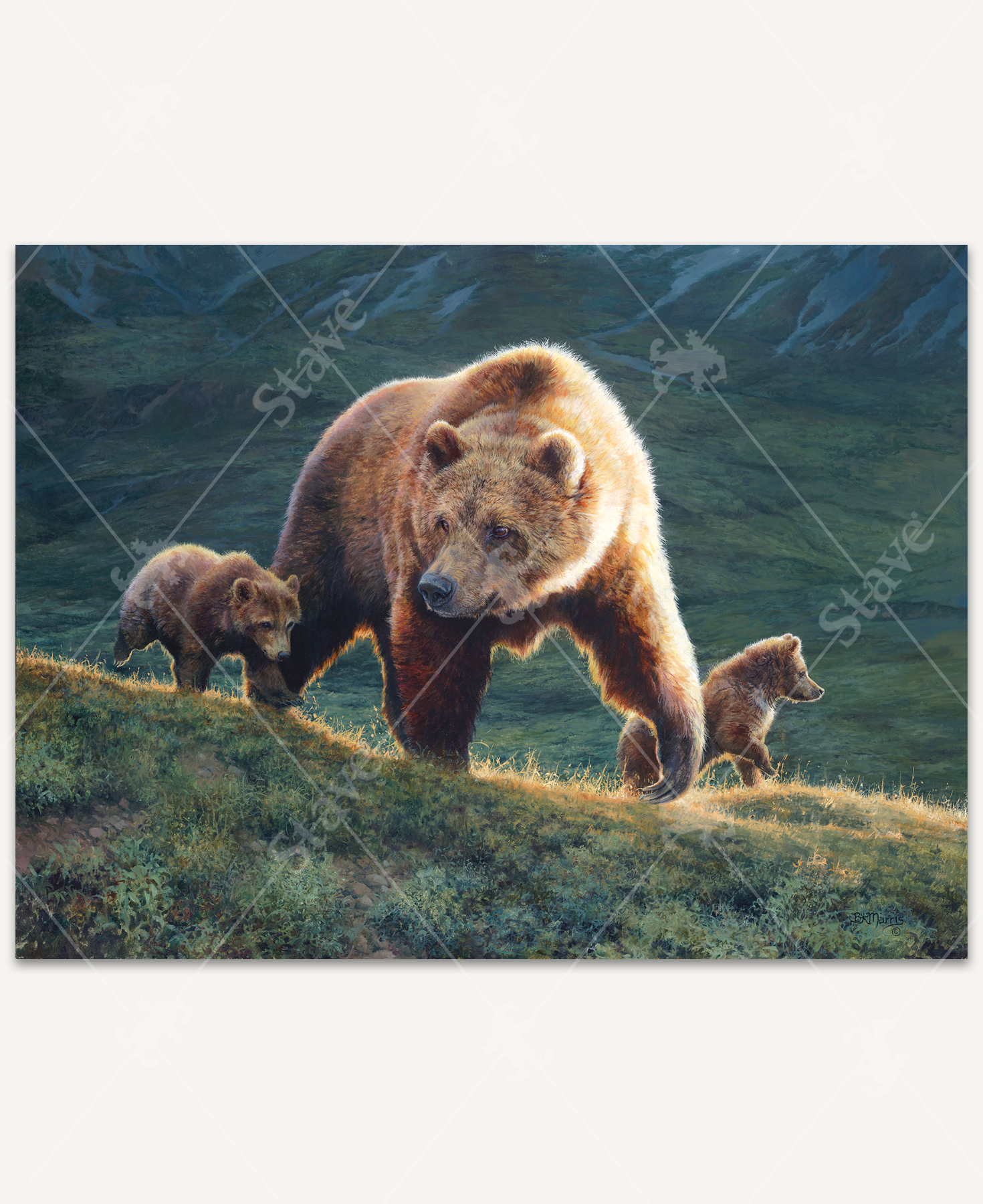 Her Power And Her Glory_1