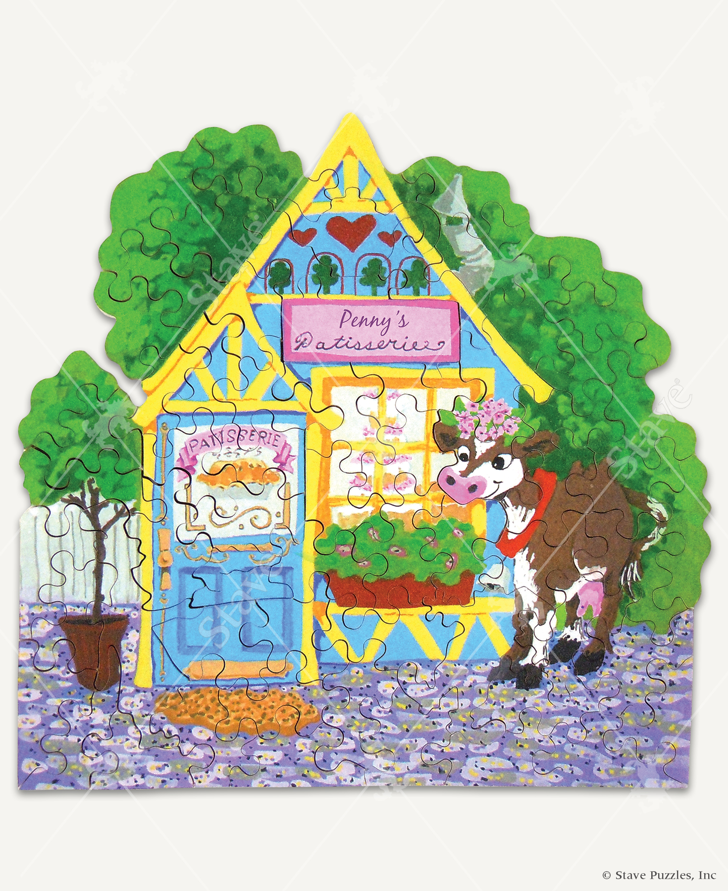 Patisserie, Alpine Village_1